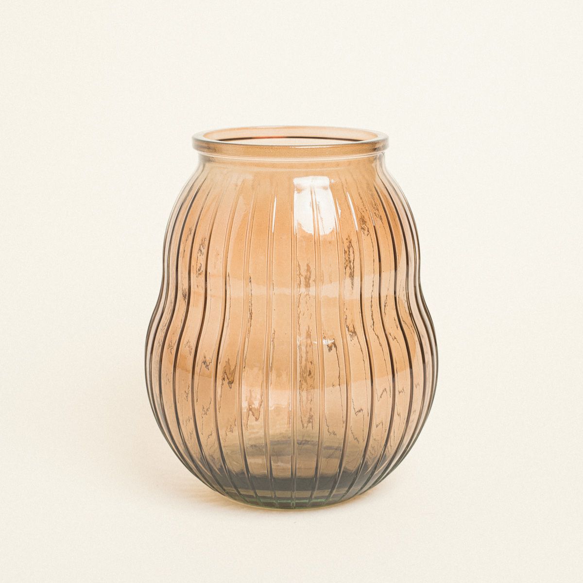 Γυάλινο Βάζο Ανάσα 23 CM Default Title από την εταιρεία Beauty Home