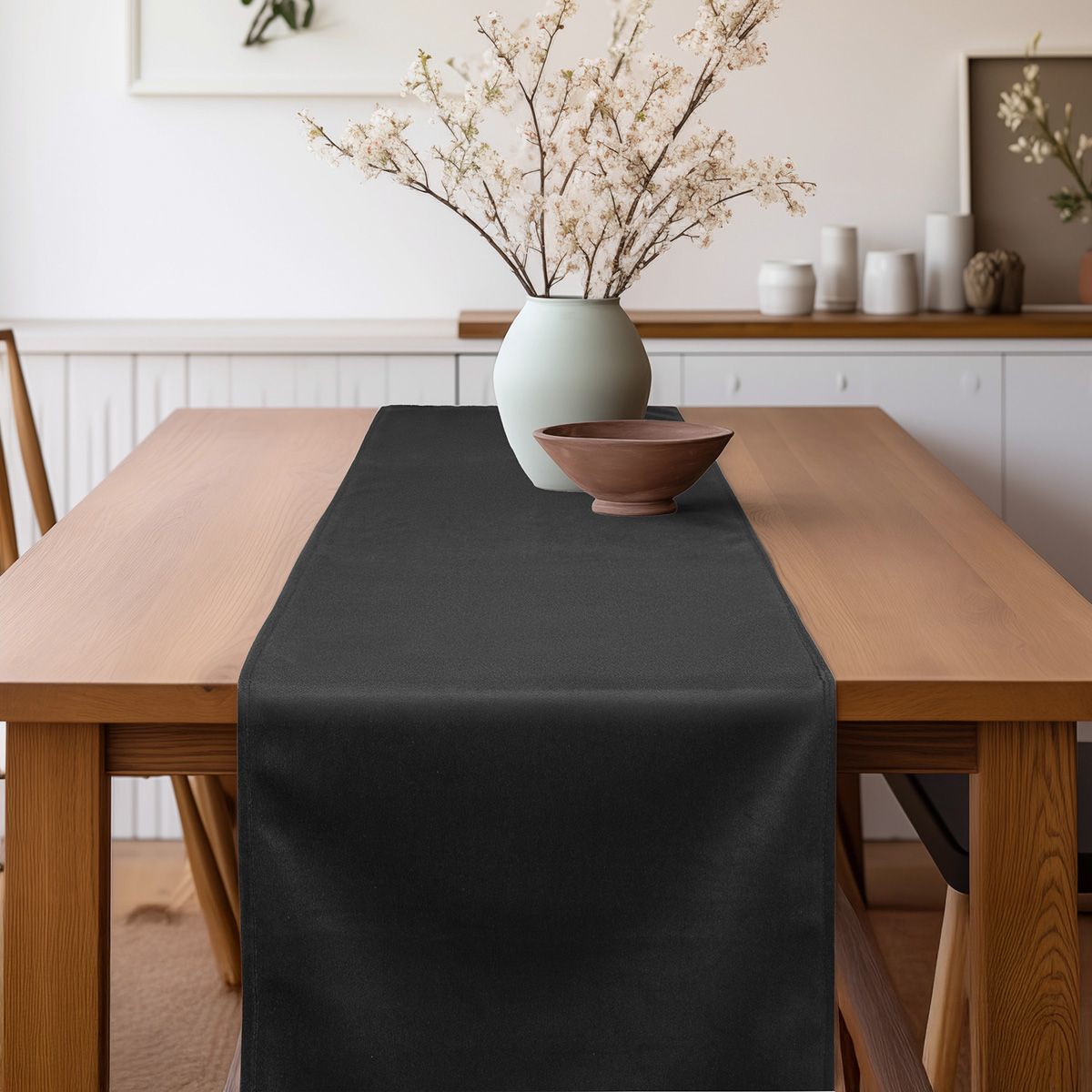 ΡΑΝΝΕΡ ΒΕΛΟΥΔΟ PREMIUM ΜΑΥΡΟ από την εταιρεία Beauty Home