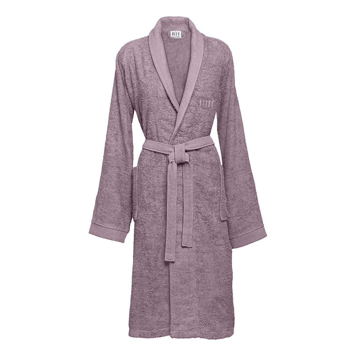 Μπουρνούζι με γιακά Art 3405 Αμέθυστος από την εταιρεία Beauty Home