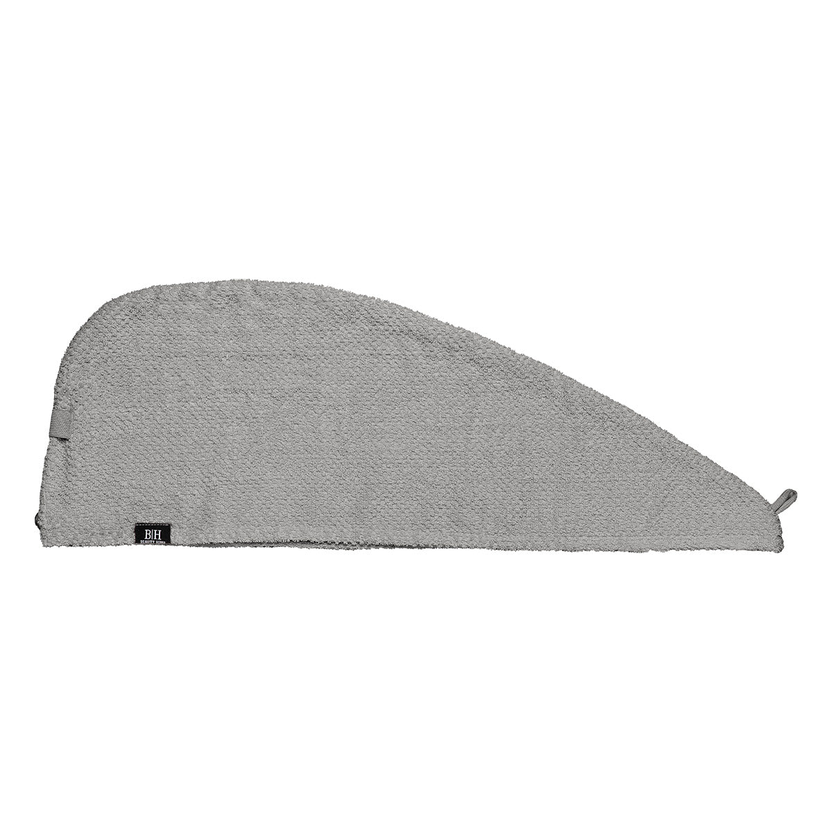 Πετσέτα μαλλιών Turban Art 3406 Γκρι Default Title από την εταιρεία Beauty Home