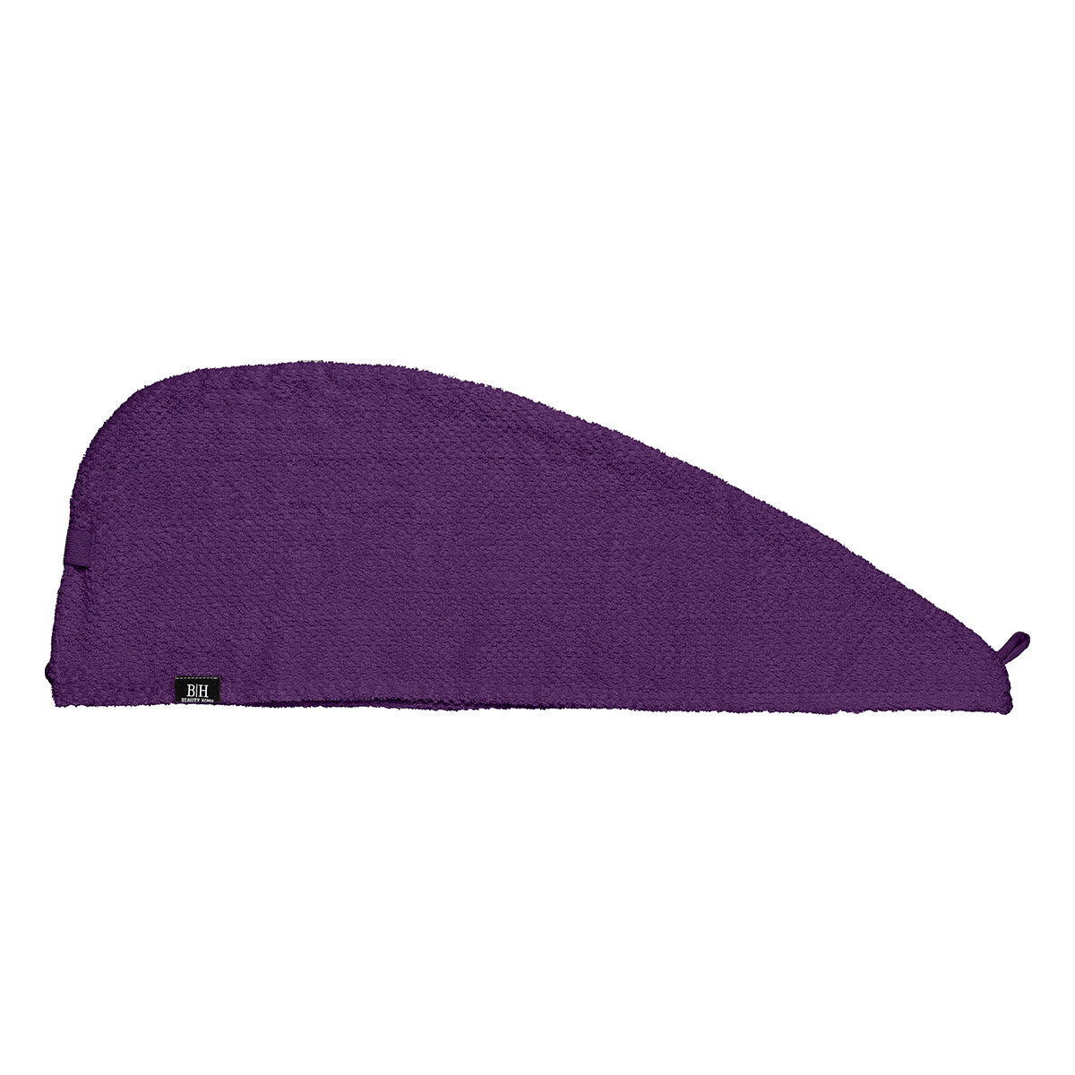 Πετσέτα μαλλιών Turban Art 3408 Μωβ Default Title από την εταιρεία Beauty Home