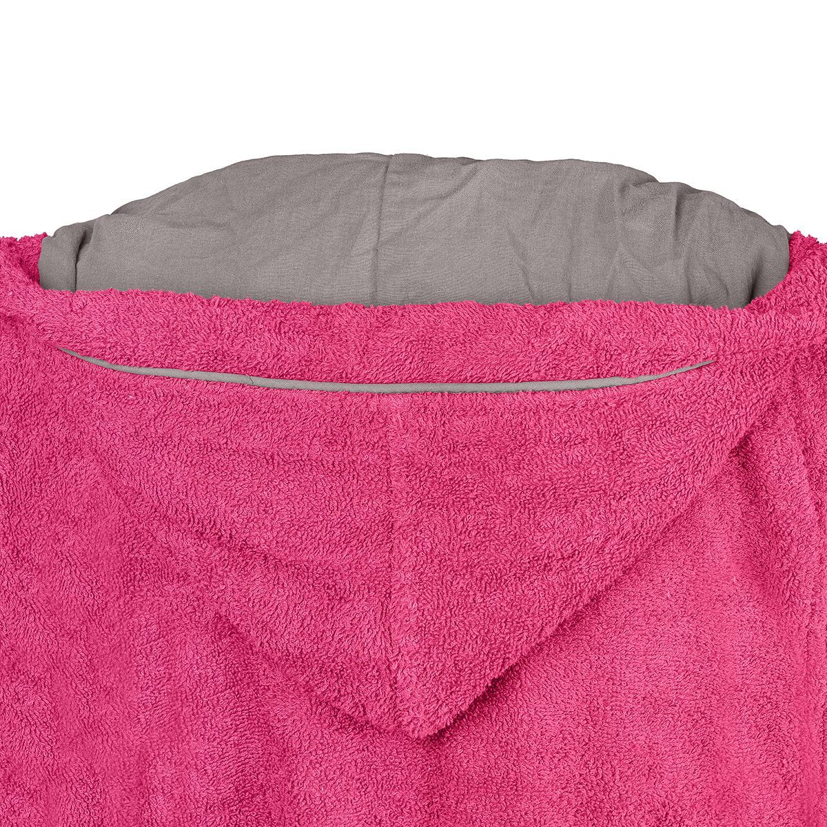 Μπουρνούζι εφηβικό Art 3430 Φουξ 8-10 ετών από την εταιρεία Beauty Home