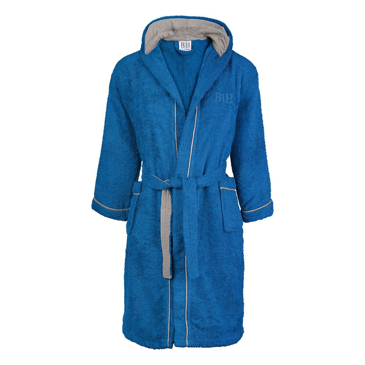 Μπουρνούζι εφηβικό Art 3433 Μπλε από την εταιρεία Beauty Home