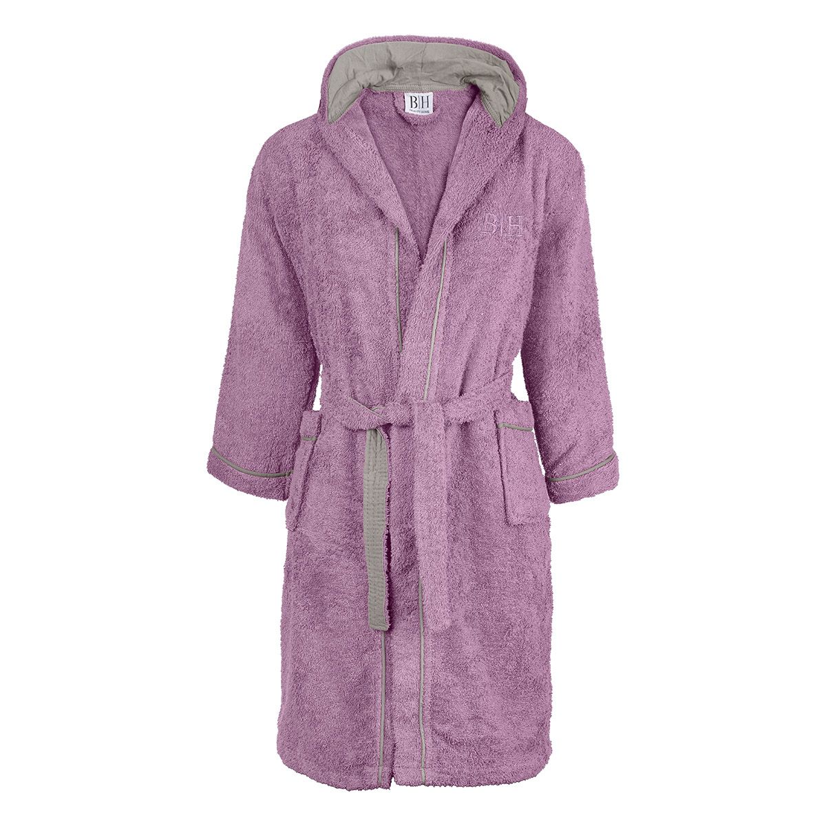 Μπουρνούζι εφηβικό Art 3435 Λιλά από την εταιρεία Beauty Home