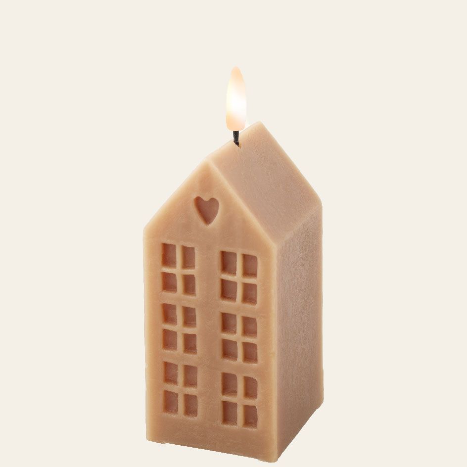 LED ΚΕΡΙ 5,5 x 14,8 cm ΣΠΙΤΙ ΜΟΚΑ από την εταιρεία Beauty Home