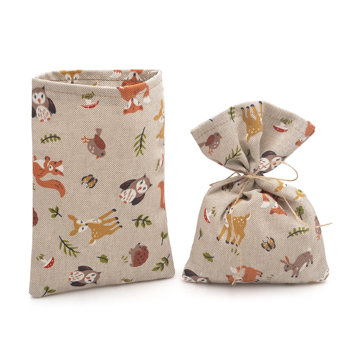 ΠΟΥΓΚΙ 12 x 17 cm Ζώα του Δάσους Default Title από την εταιρεία Beauty Home