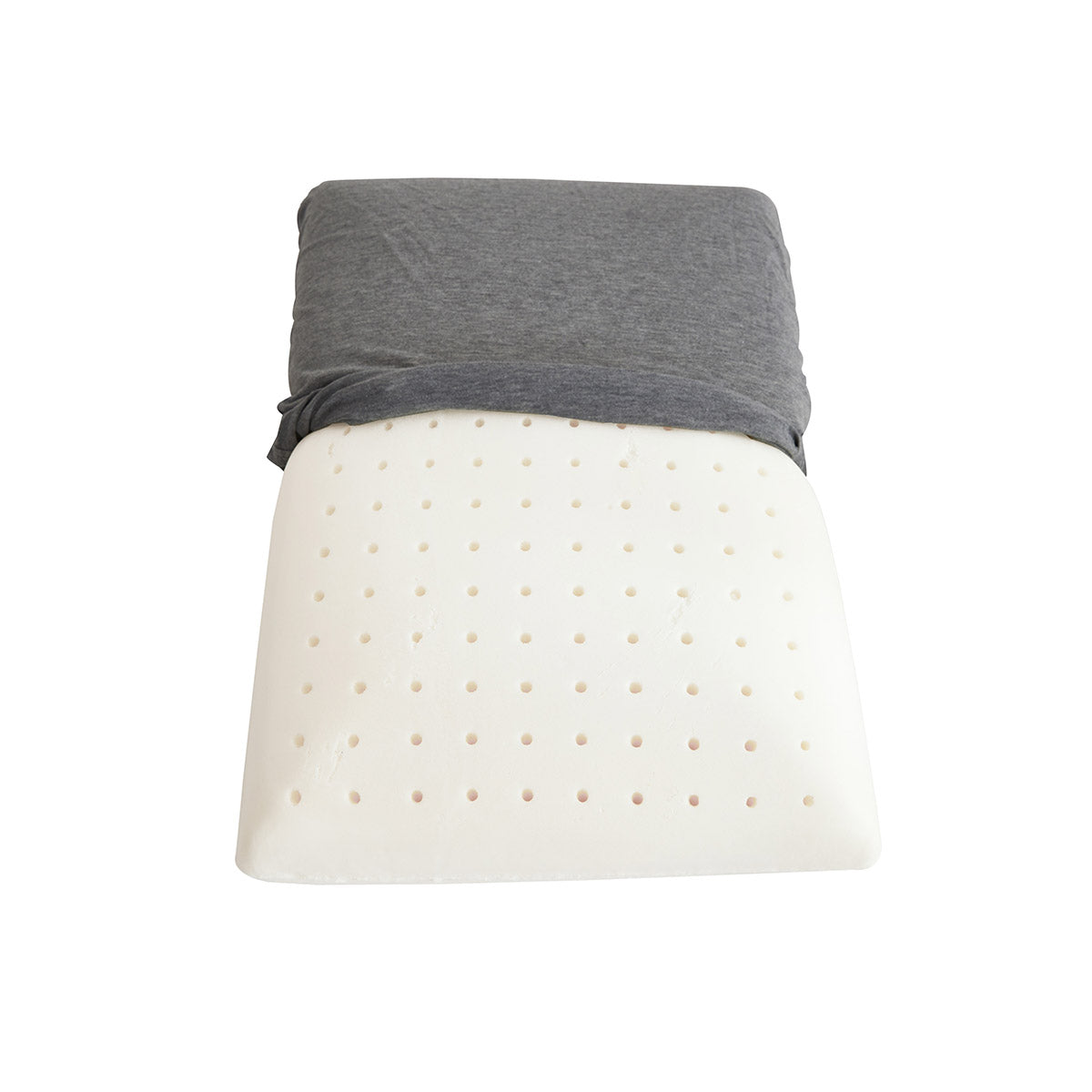 Μαξιλάρια ύπνου Flexile Memory Foam Art 4042 60x40+13 Γκρι - Μέτριο - 2 τεμάχια Default Title από την εταιρεία Beauty Home