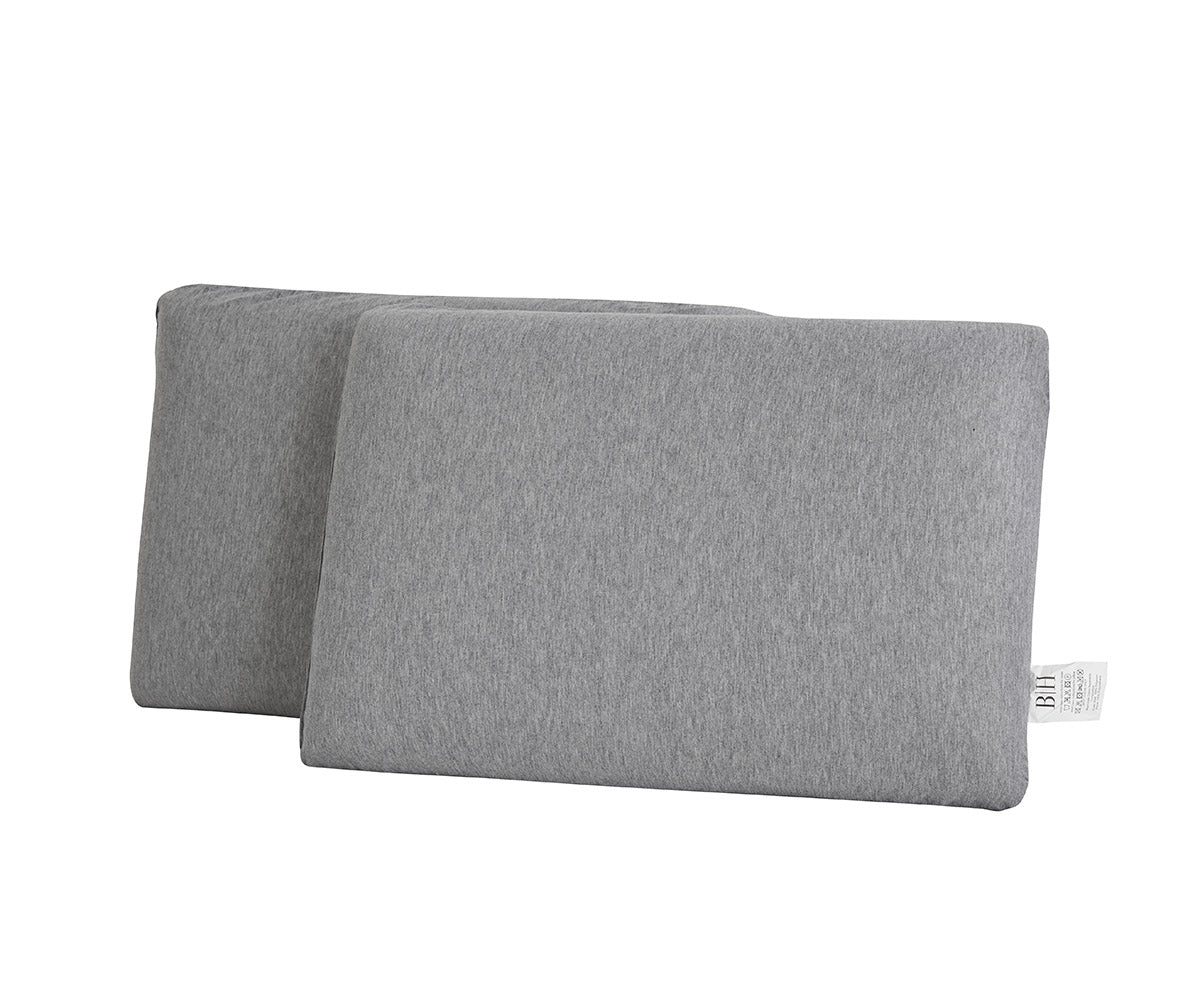 Μαξιλάρια ύπνου Flexile Memory Foam Art 4042 60x40+13 Γκρι - Μέτριο - 2 τεμάχια από την εταιρεία Beauty Home