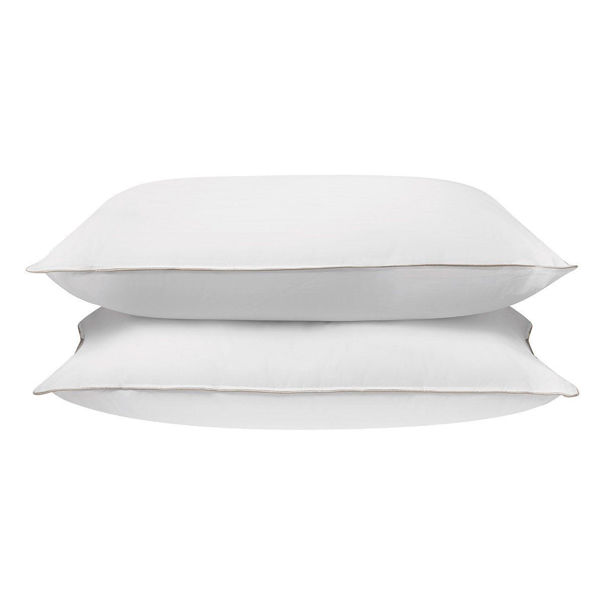 Μαξιλάρια ύπνου Five Star Soft Art 4061 Ορθοπεδικό 50x70 Λευκό - Μαλακό - 2 τέμαχια από την εταιρεία Beauty Home