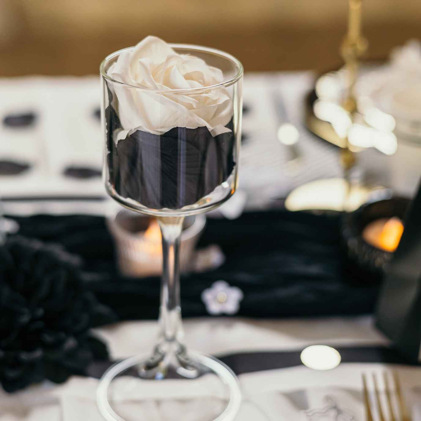Φωτιστικό Harmonie Διαφανές γυαλί Ø7x20cm