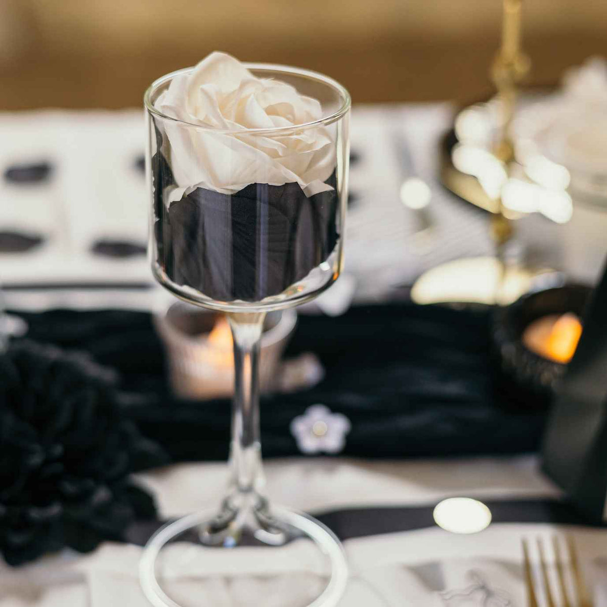 Φωτιστικό Harmonie Διαφανές γυαλί Ø7x20cm από την εταιρεία Beauty Home