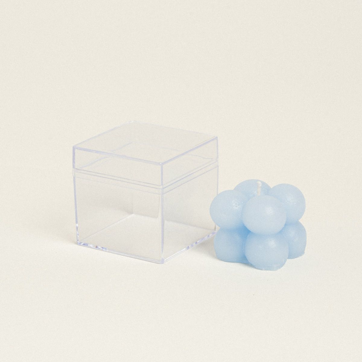 ΚΟΥΤΑΚΙ ΠΛΕΞΙ 5 x 5 x 5 cm από την εταιρεία Beauty Home