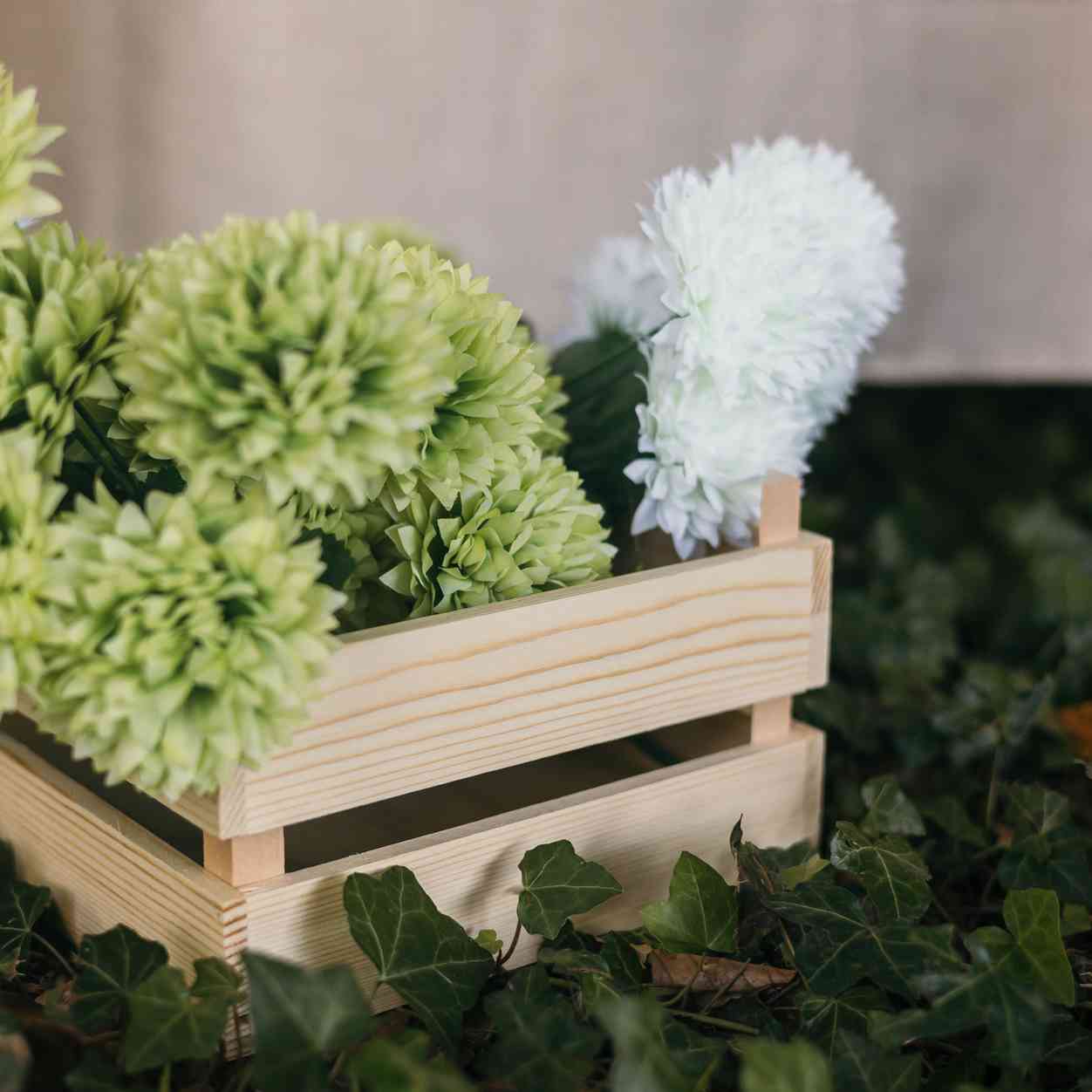 Ξύλινο Καφάσι 10 x 30 x 20 cm από την εταιρεία Beauty Home