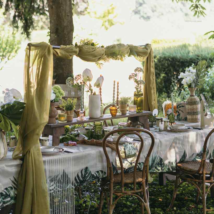 Ξύλινο Καφάσι 10 x 30 x 20 cm από την εταιρεία Beauty Home