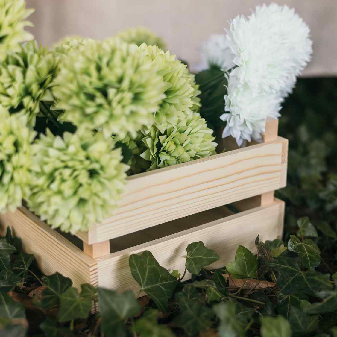 Ξύλινο Καφάσι 10 x 30 x 20 cm από την εταιρεία Beauty Home