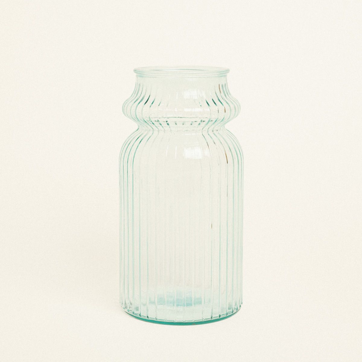 Γυάλινο Βάζο Ίριδα 28 CM από την εταιρεία Beauty Home