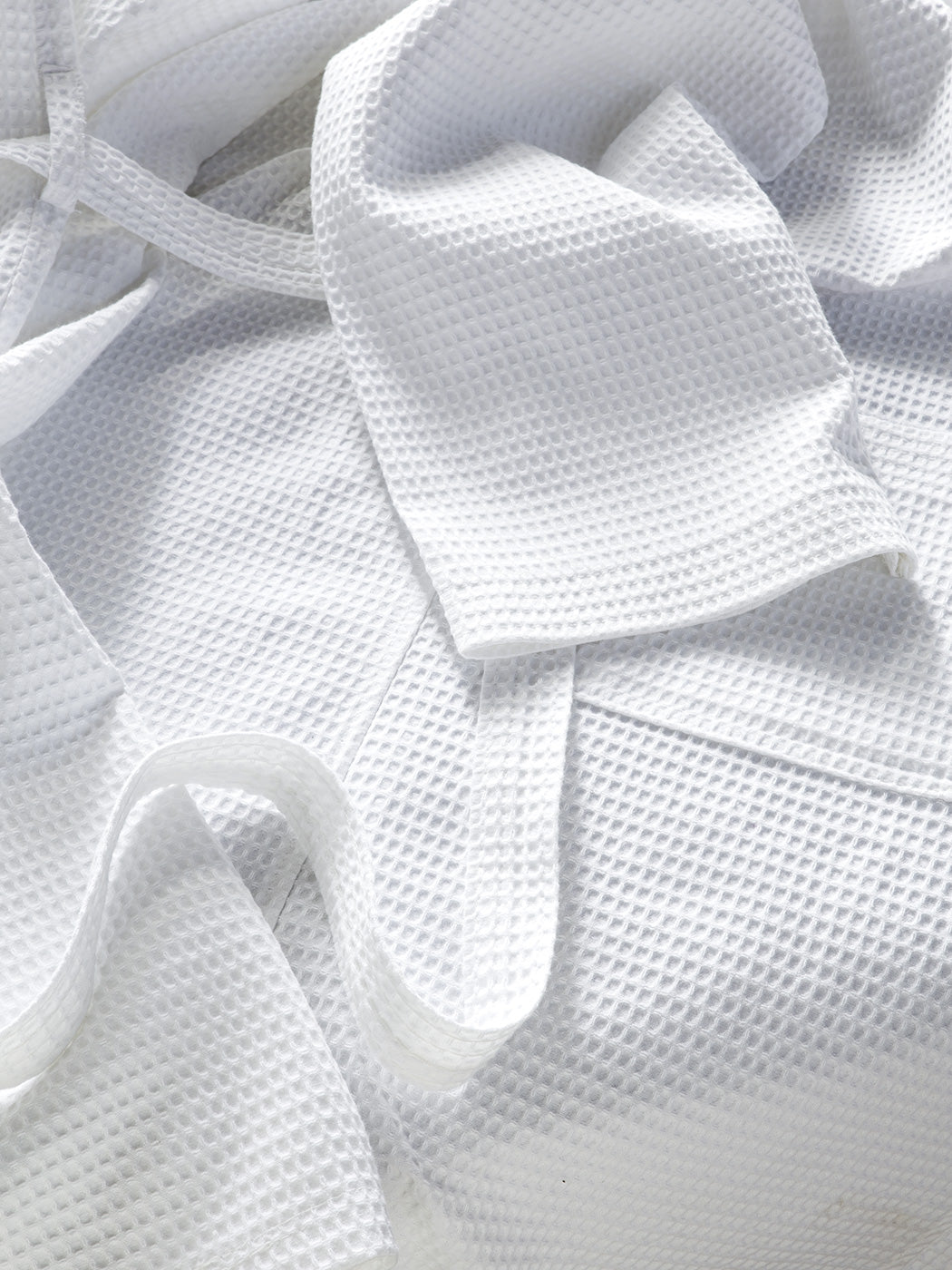 Μπουρνούζι Kimono White από την εταιρεία Nima Hotelling