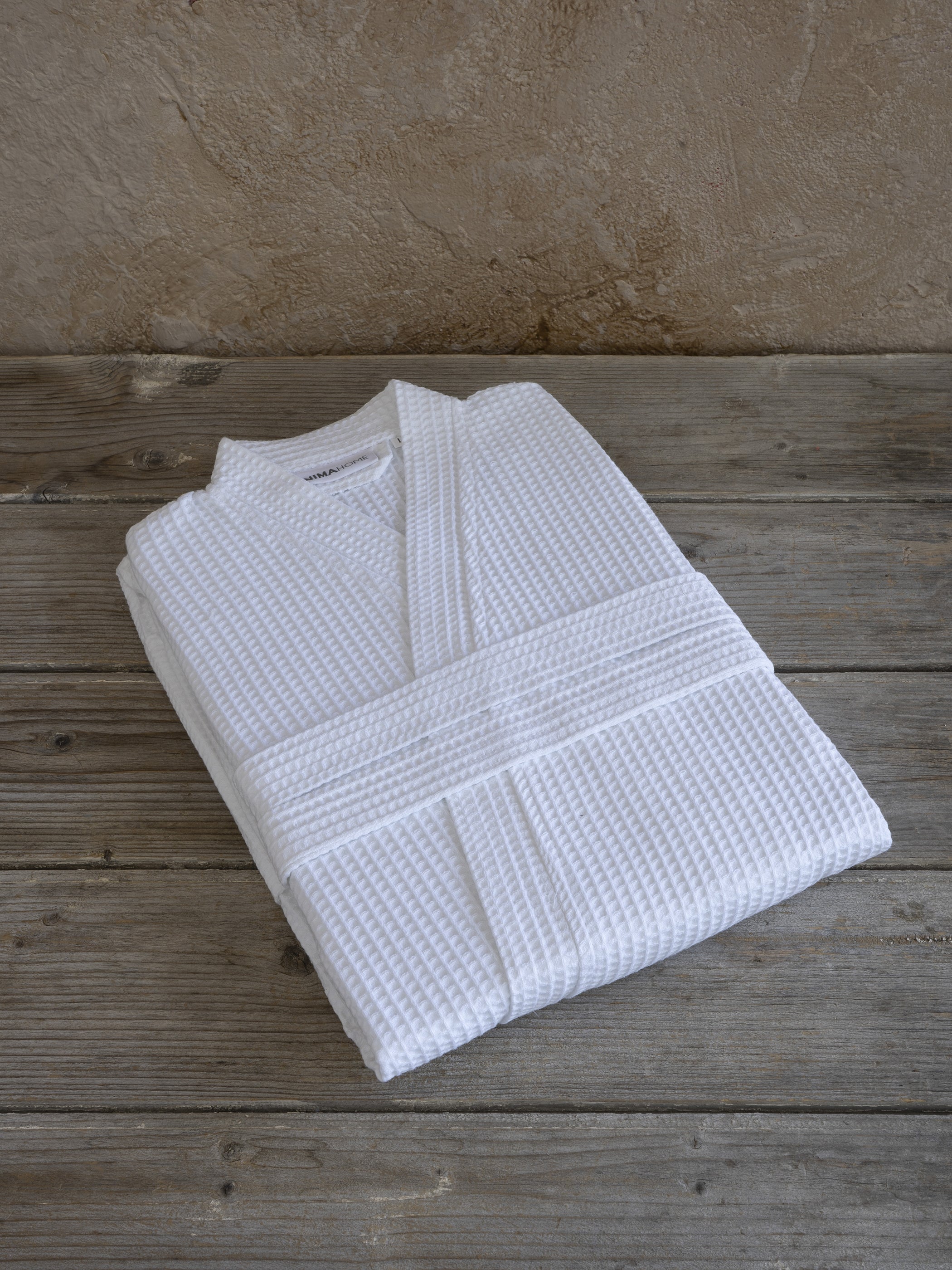 Μπουρνούζι Kimono White από την εταιρεία Nima Hotelling
