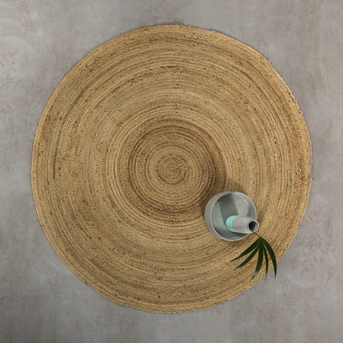 Στρογγυλό Χαλί R150 - Yoga Default Title από την εταιρεία Nima Home