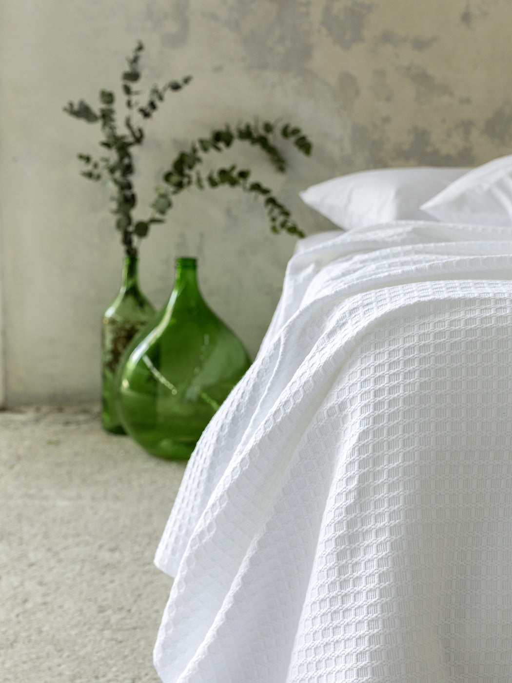 Κουβέρτα 250x260 - Bianca από την εταιρεία Nima Hotelling
