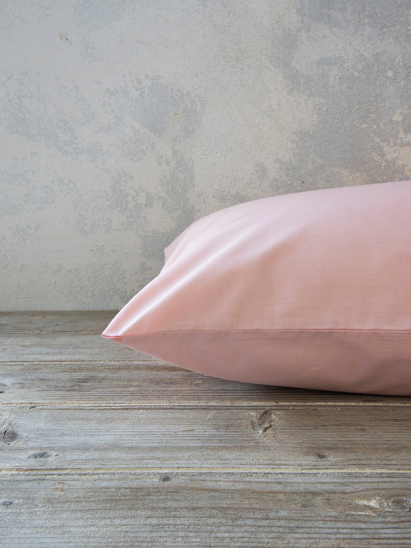 Μαξιλαροθήκες Unicolors Light Pink από την εταιρεία Nima Home