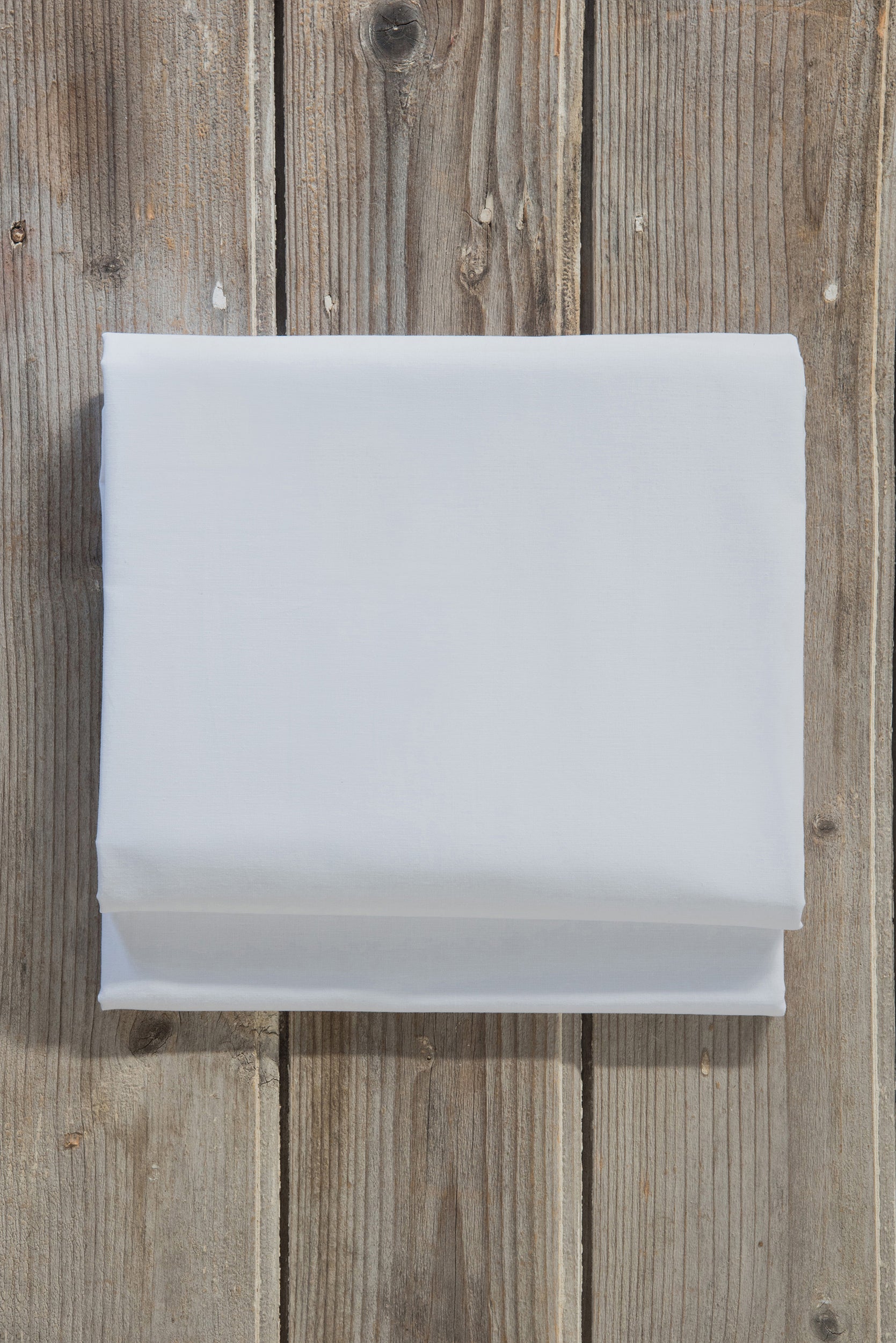 Σεντόνι Unicolors White 160x260 από την εταιρεία Nima Home