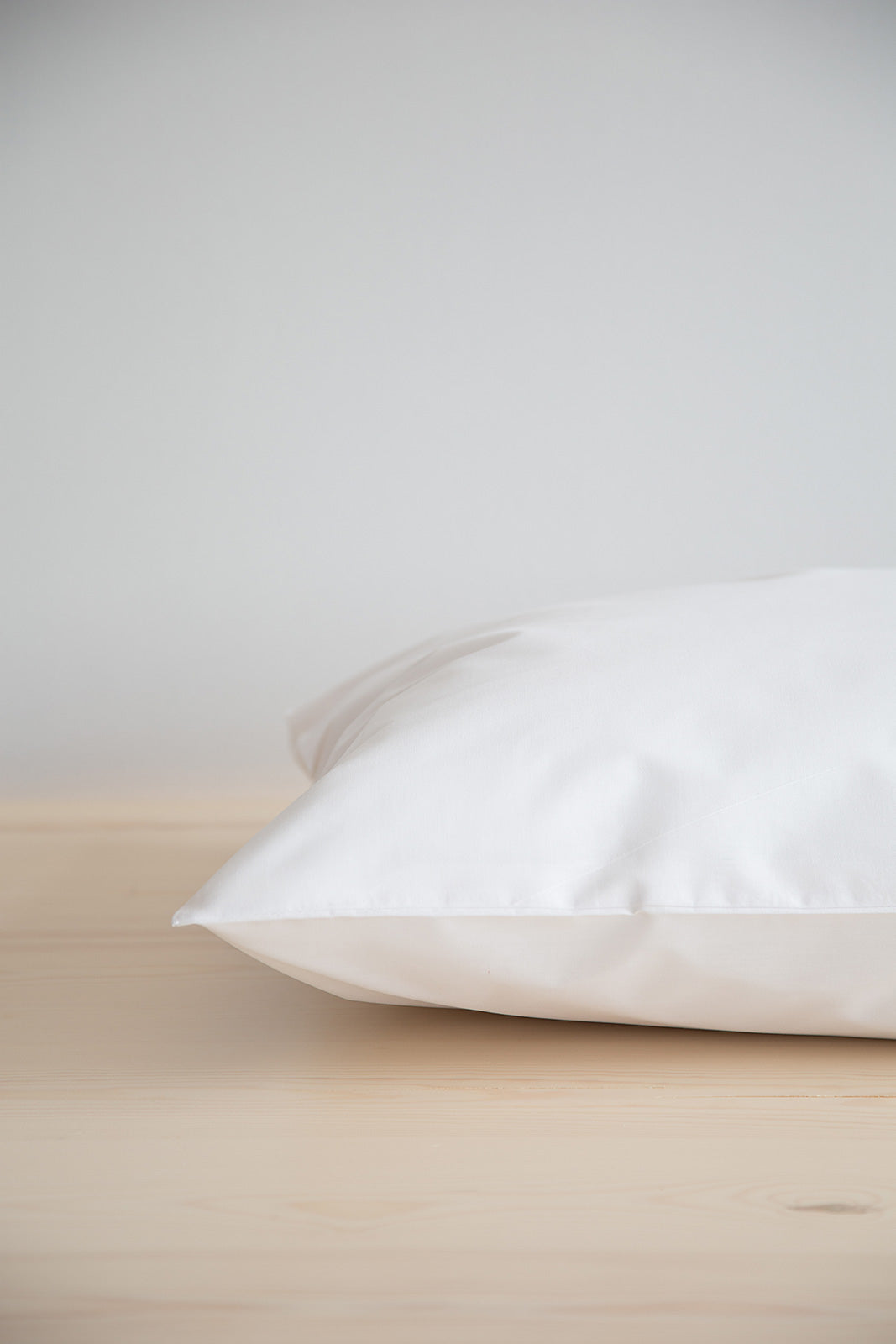 Σεντόνι Unicolors White 180x260 από την εταιρεία Nima Home