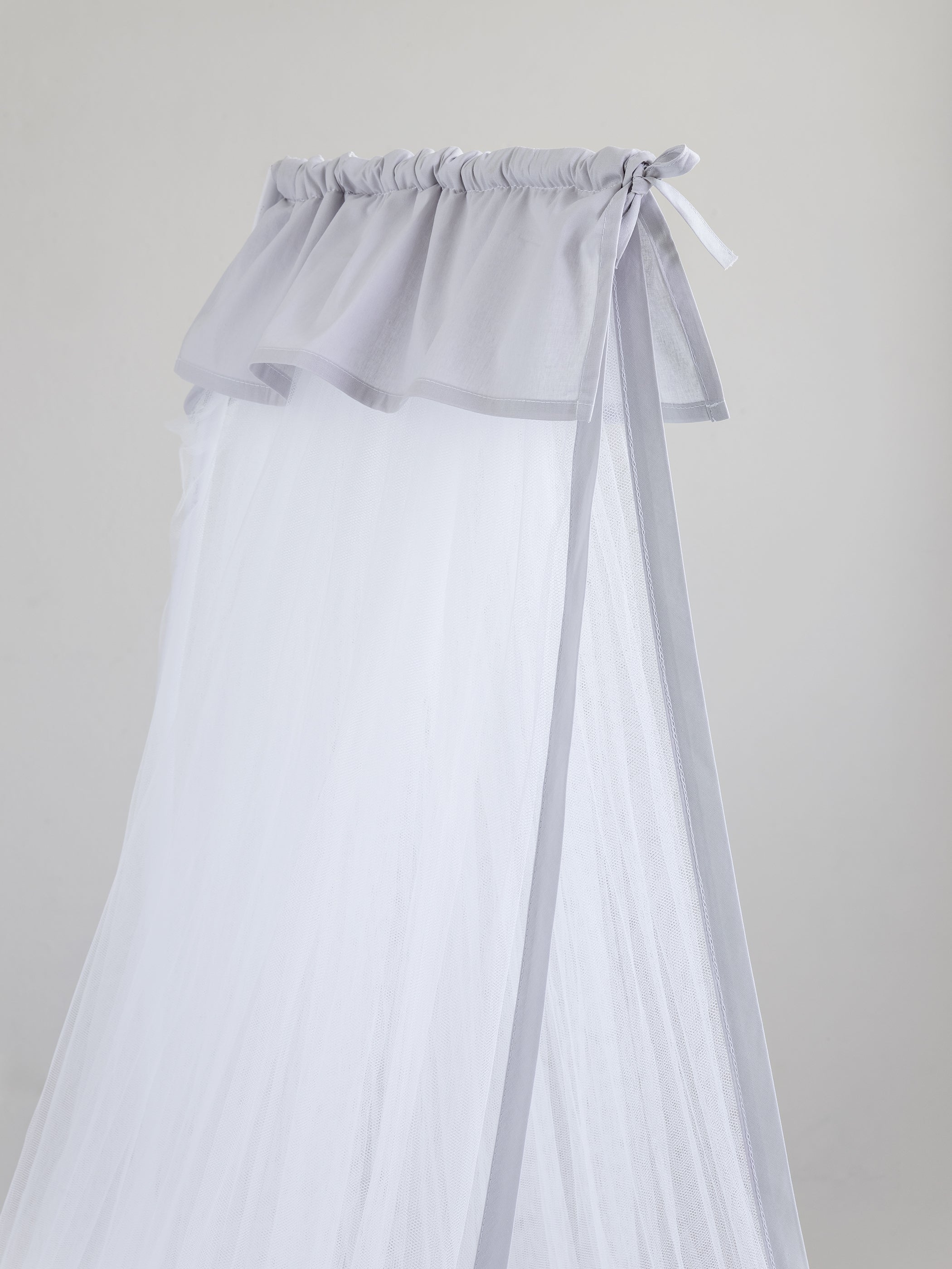 Κουνουπιέρα - Nappy Light Gray 200x600 από την εταιρεία Nima Bebe