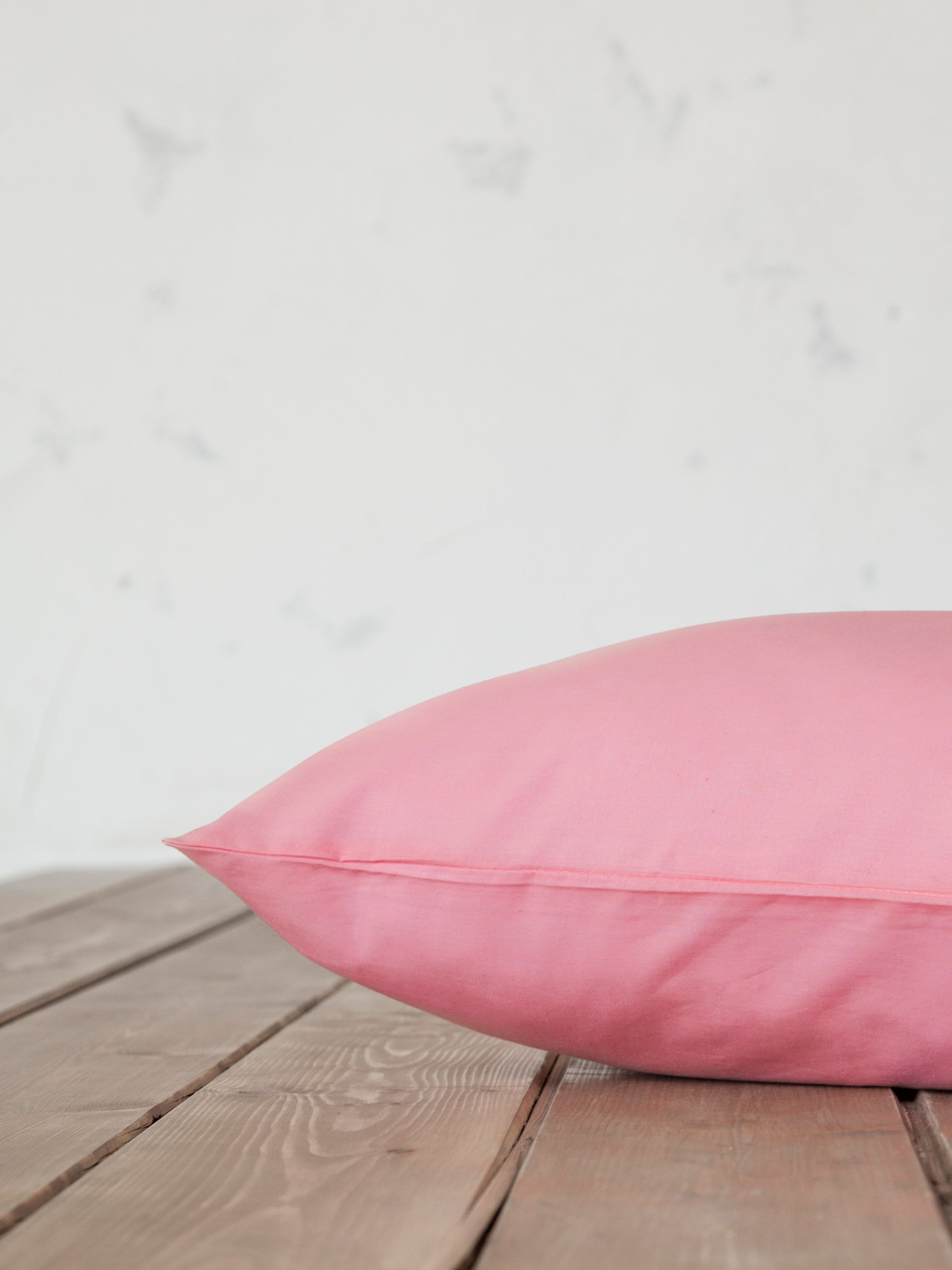 Σεντόνι Unicolors Rouge Pink 240x260 από την εταιρεία Nima Home