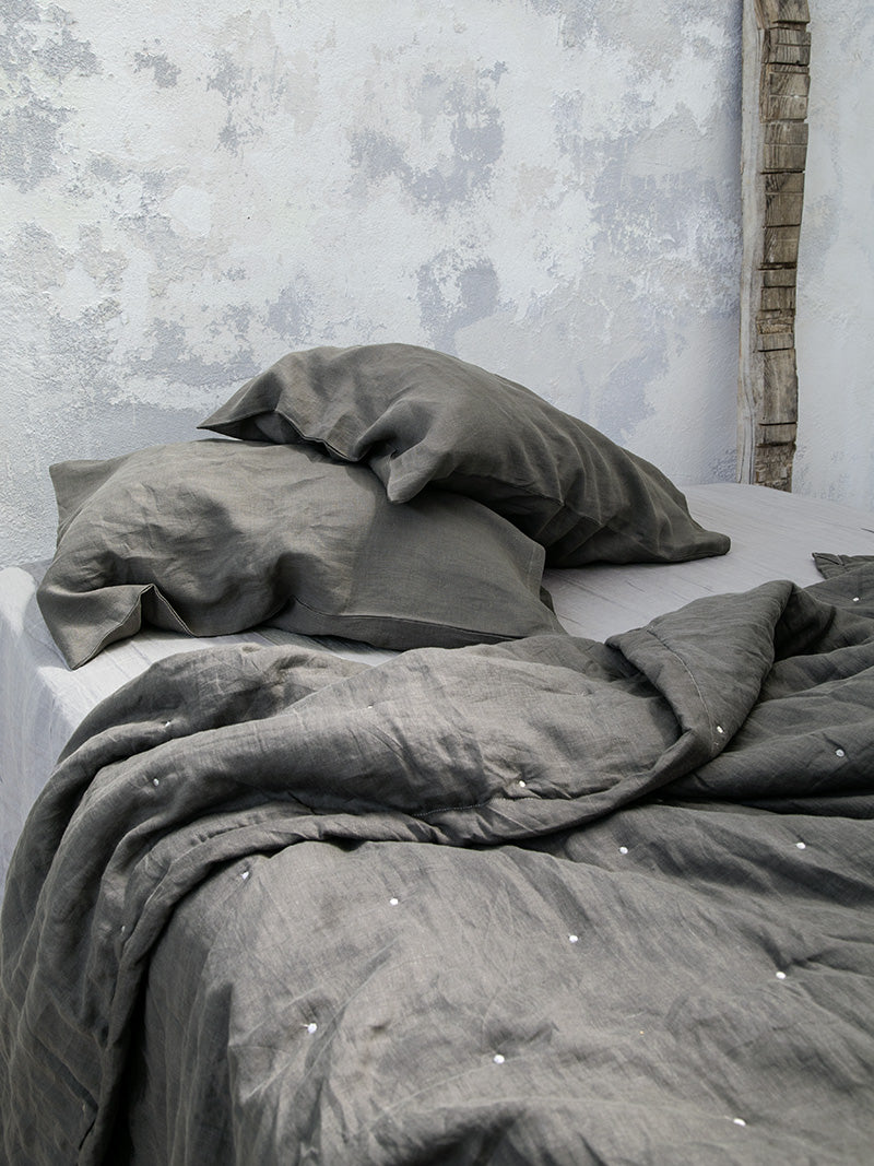 Κουβερλί Linen από την εταιρεία Nima Home
