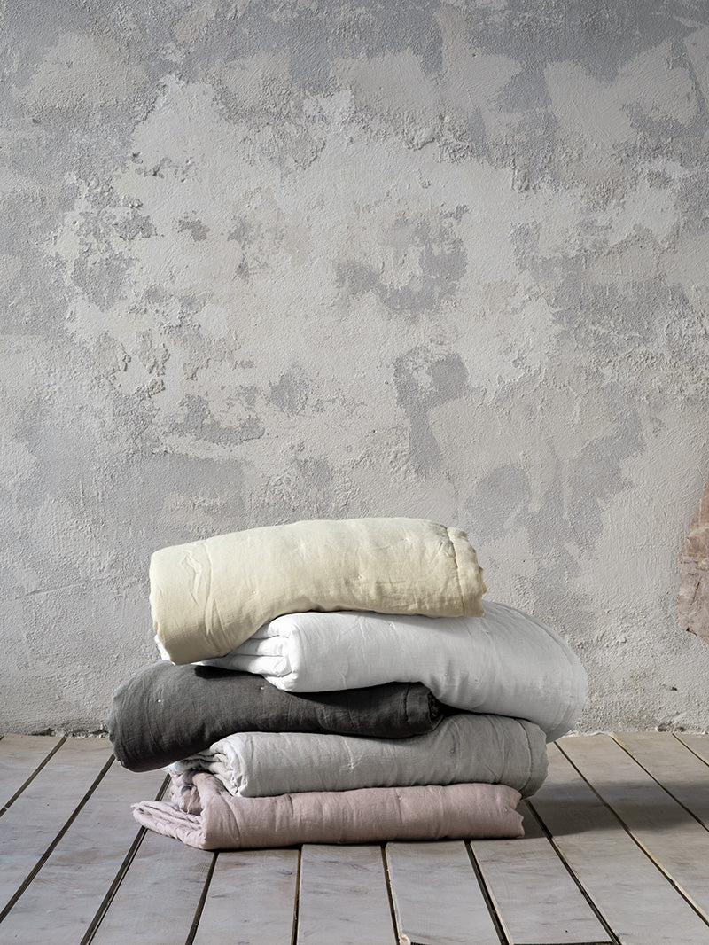 Κουβερλί Linen από την εταιρεία Nima Home