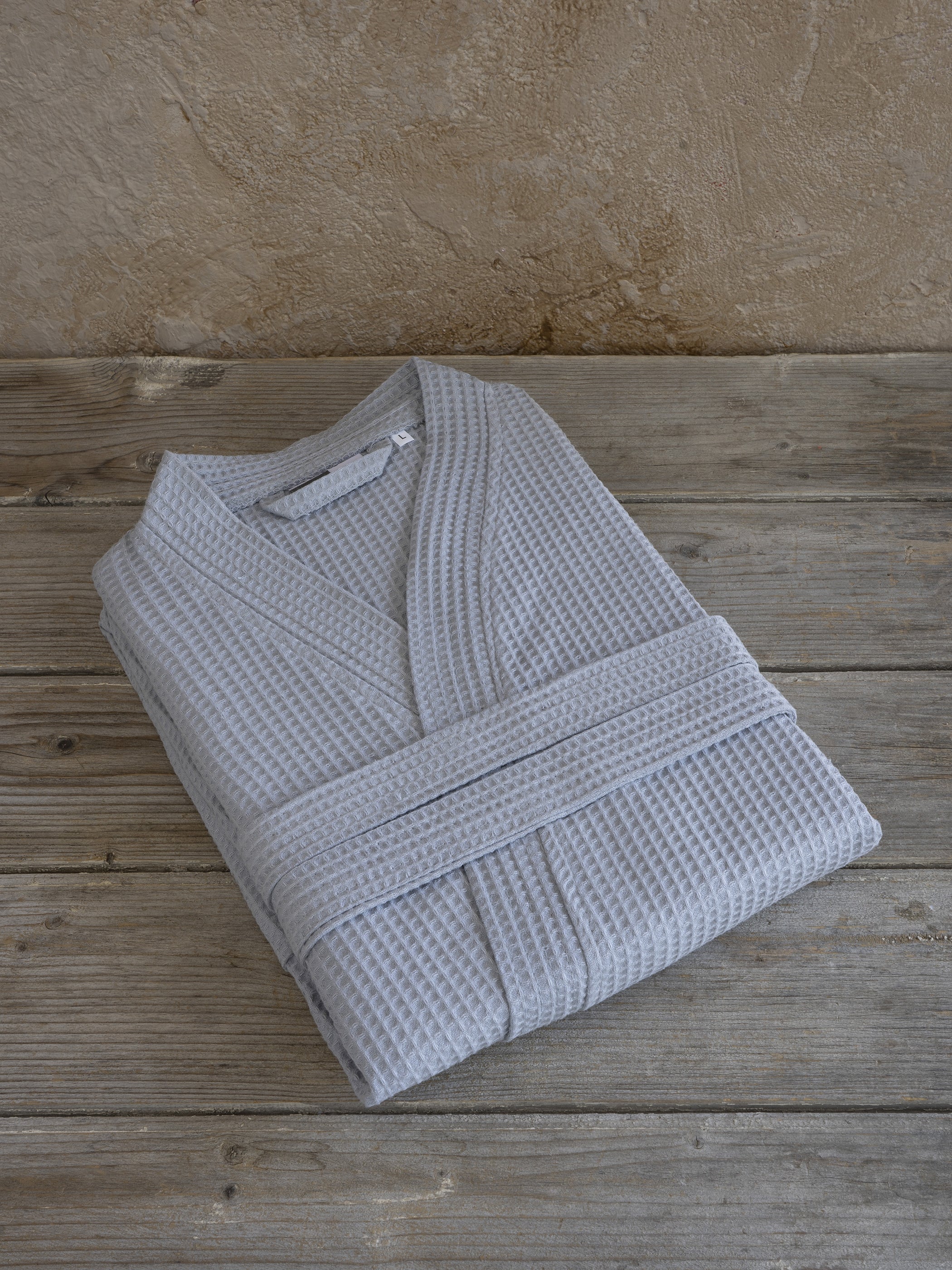 Μπουρνούζι Kimono Gray Extra Large από την εταιρεία Nima Hotelling