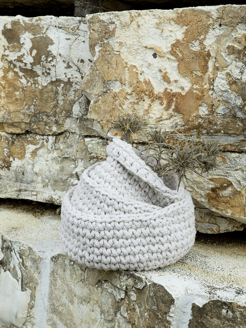 Panier Ivory 28x15 από την εταιρεία NIMA Home