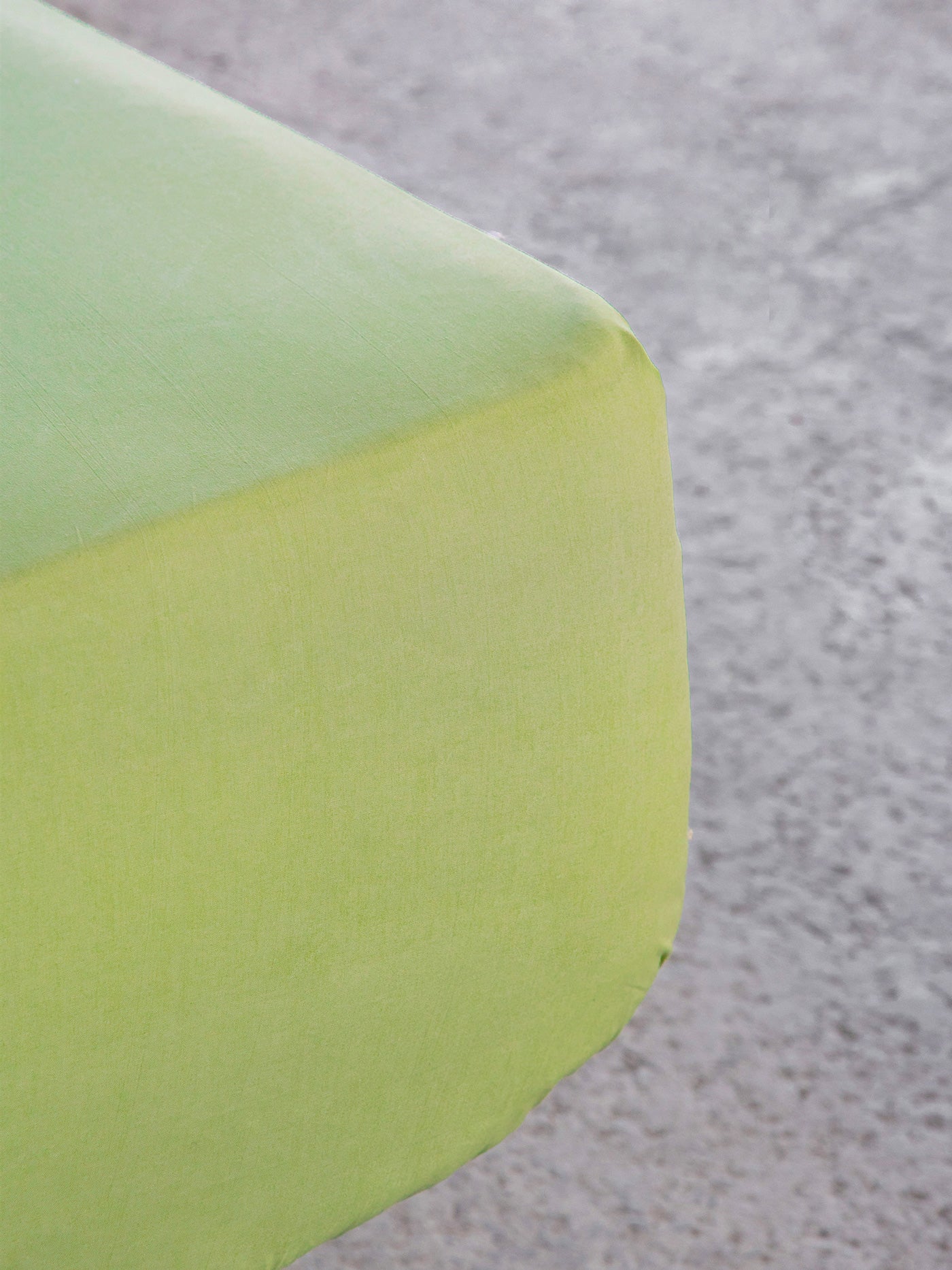Σεντόνι με Λάστιχο Unicolors Light Green 180x200+32 από την εταιρεία Nima Home