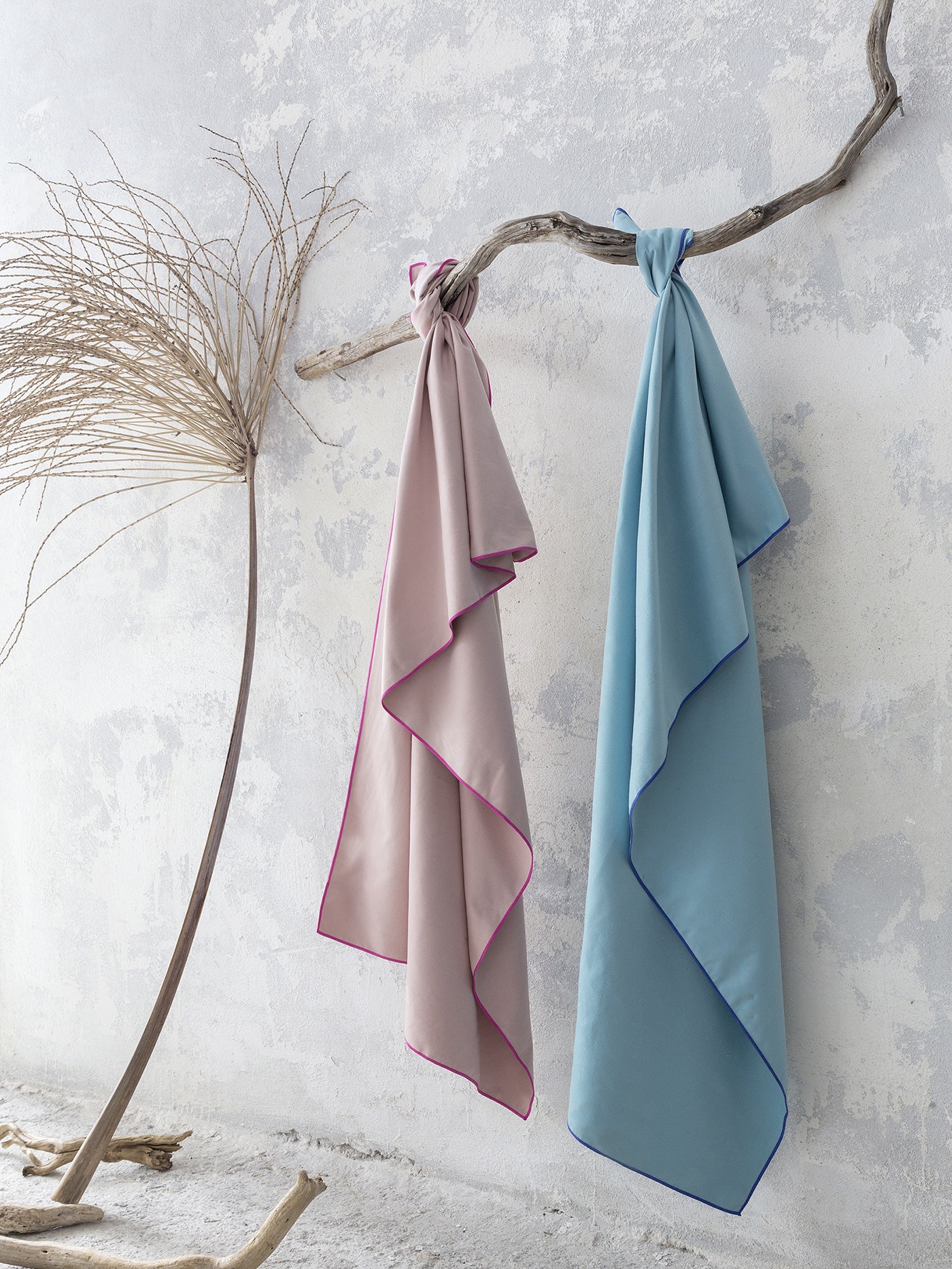 Πετσέτα Θαλάσσης 90x160 - Riva Pink από την εταιρεία Nima Home