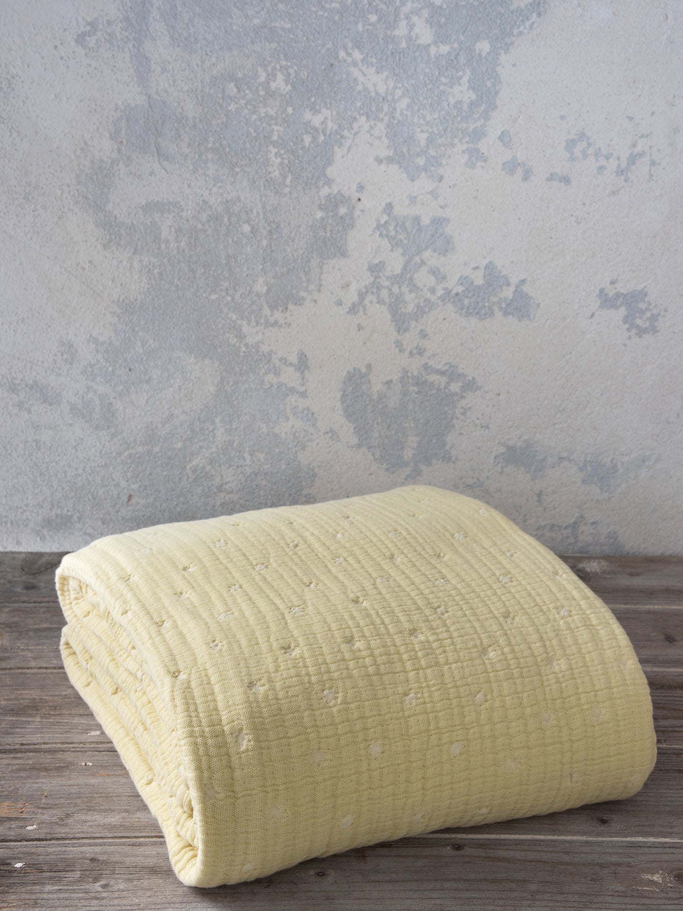 Κουβέρτα - Balmy Mustard Beige από την εταιρεία Nima Home