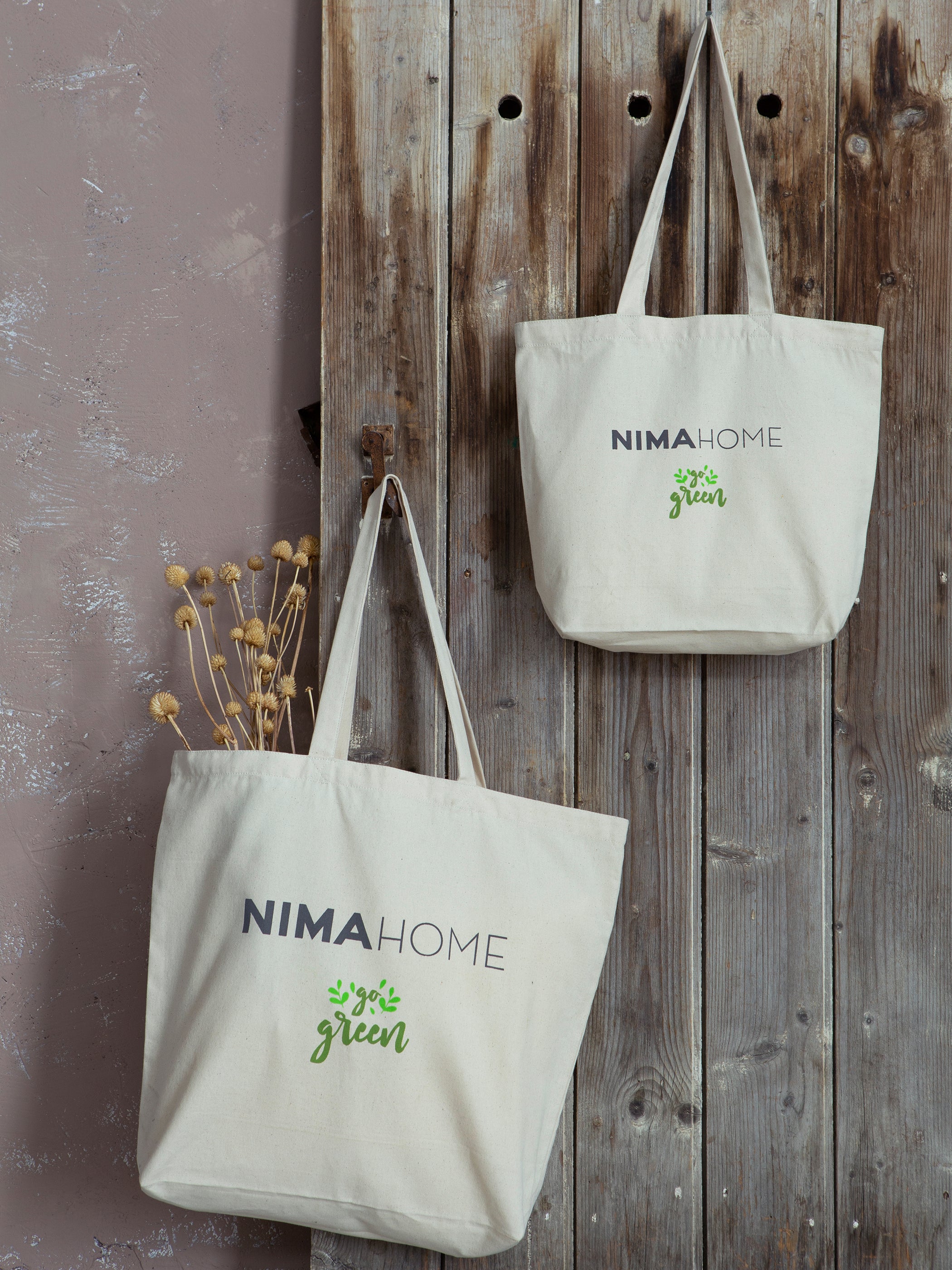 Τσάντα για ψώνια 53x45x14 Default Title από την εταιρεία Nima Home