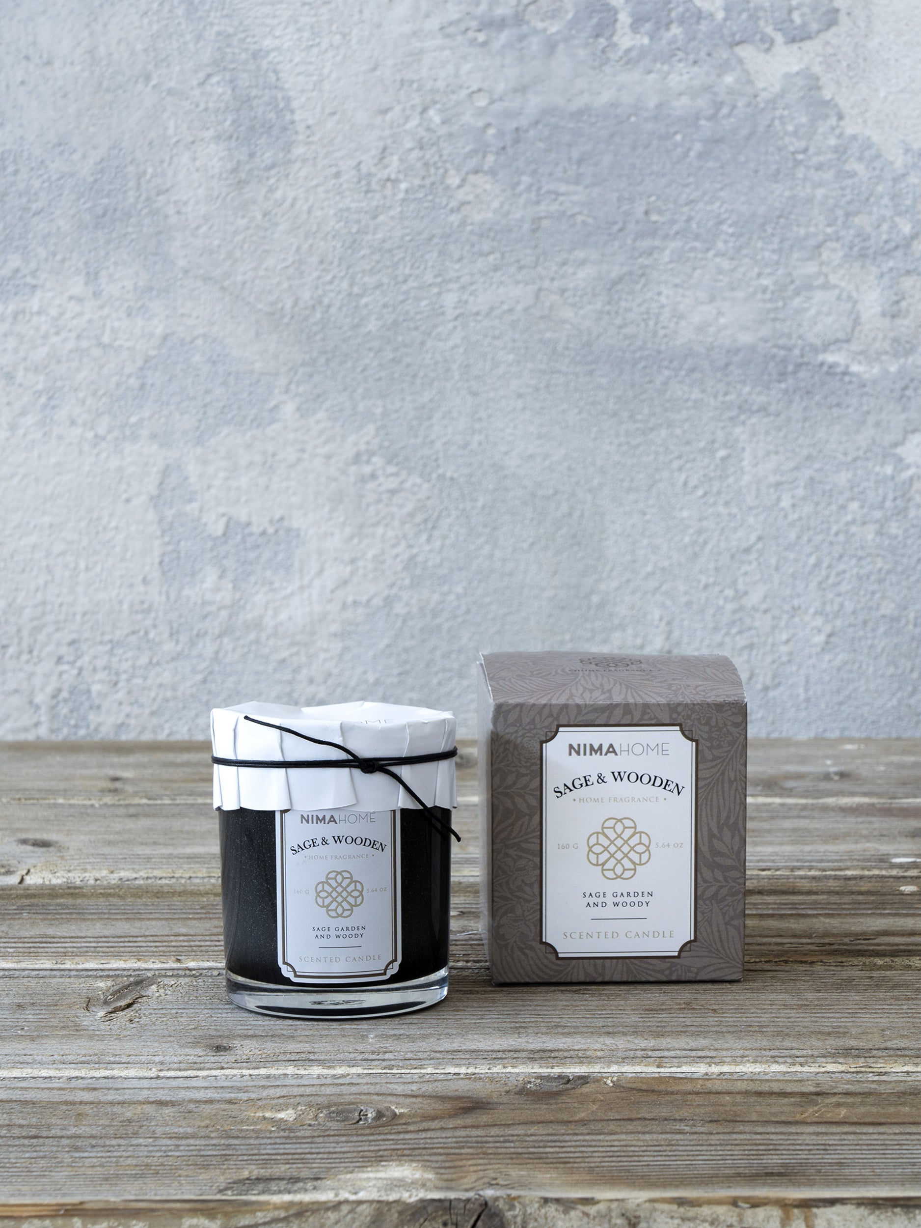 Sage & Wooden από την εταιρεία NIMA Home