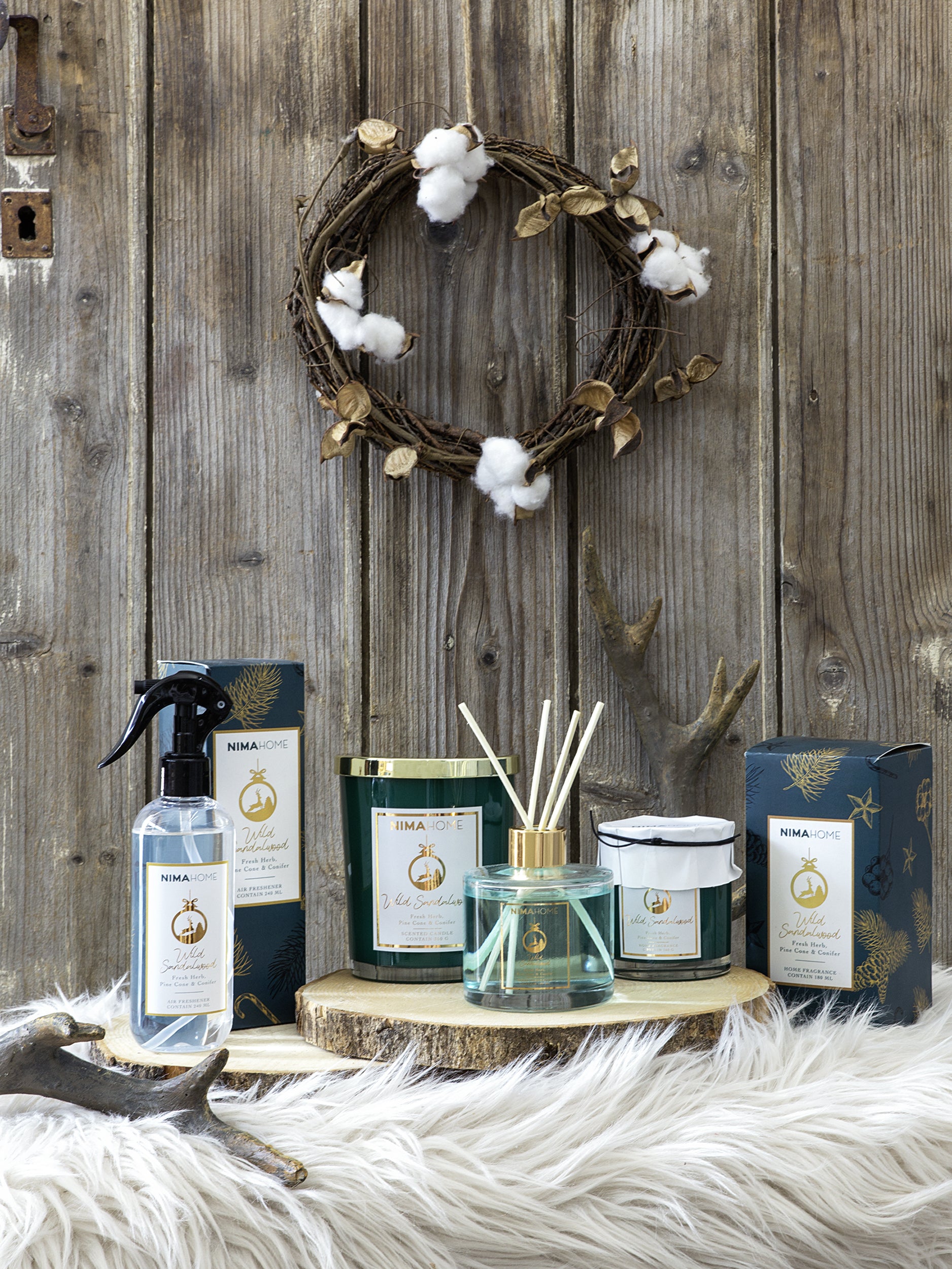 Wild Sandalwood
