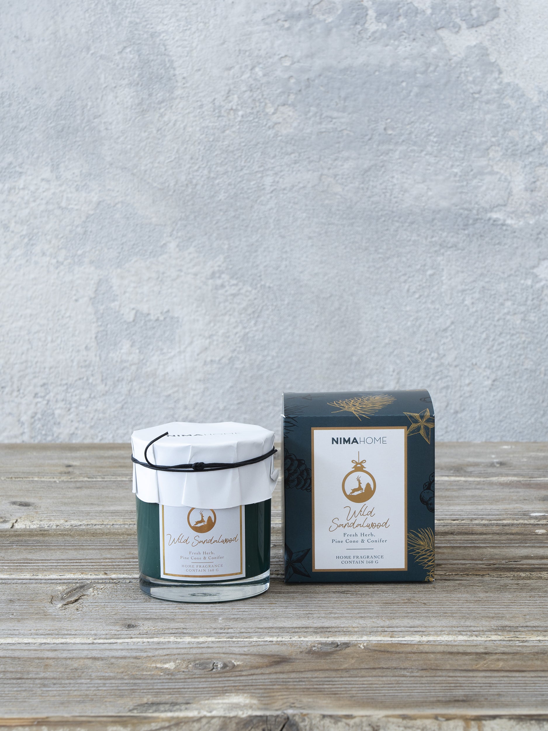 Wild Sandalwood