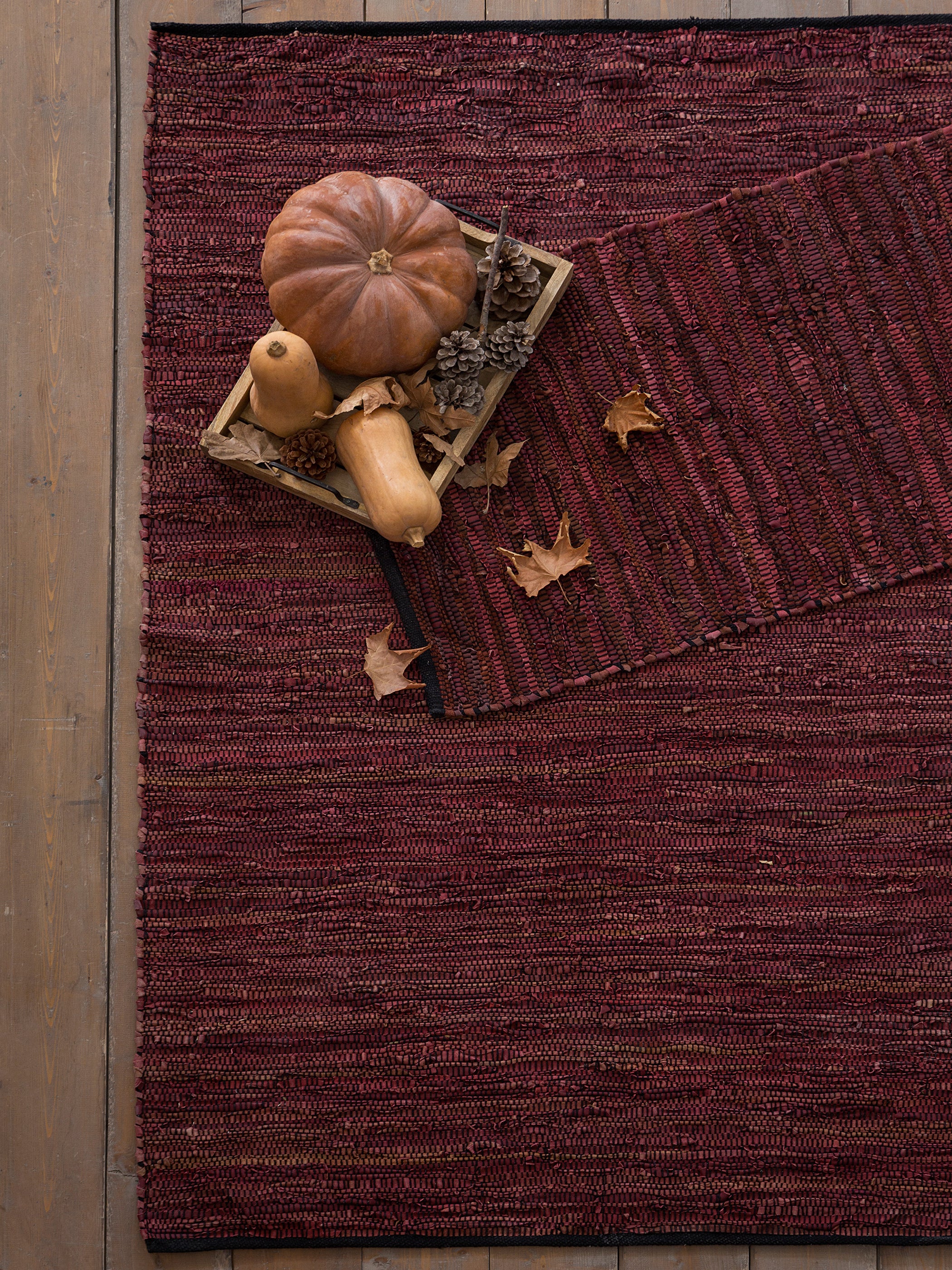 Sada Wine Red Χαλί 120x180 από την εταιρεία NIMA Home