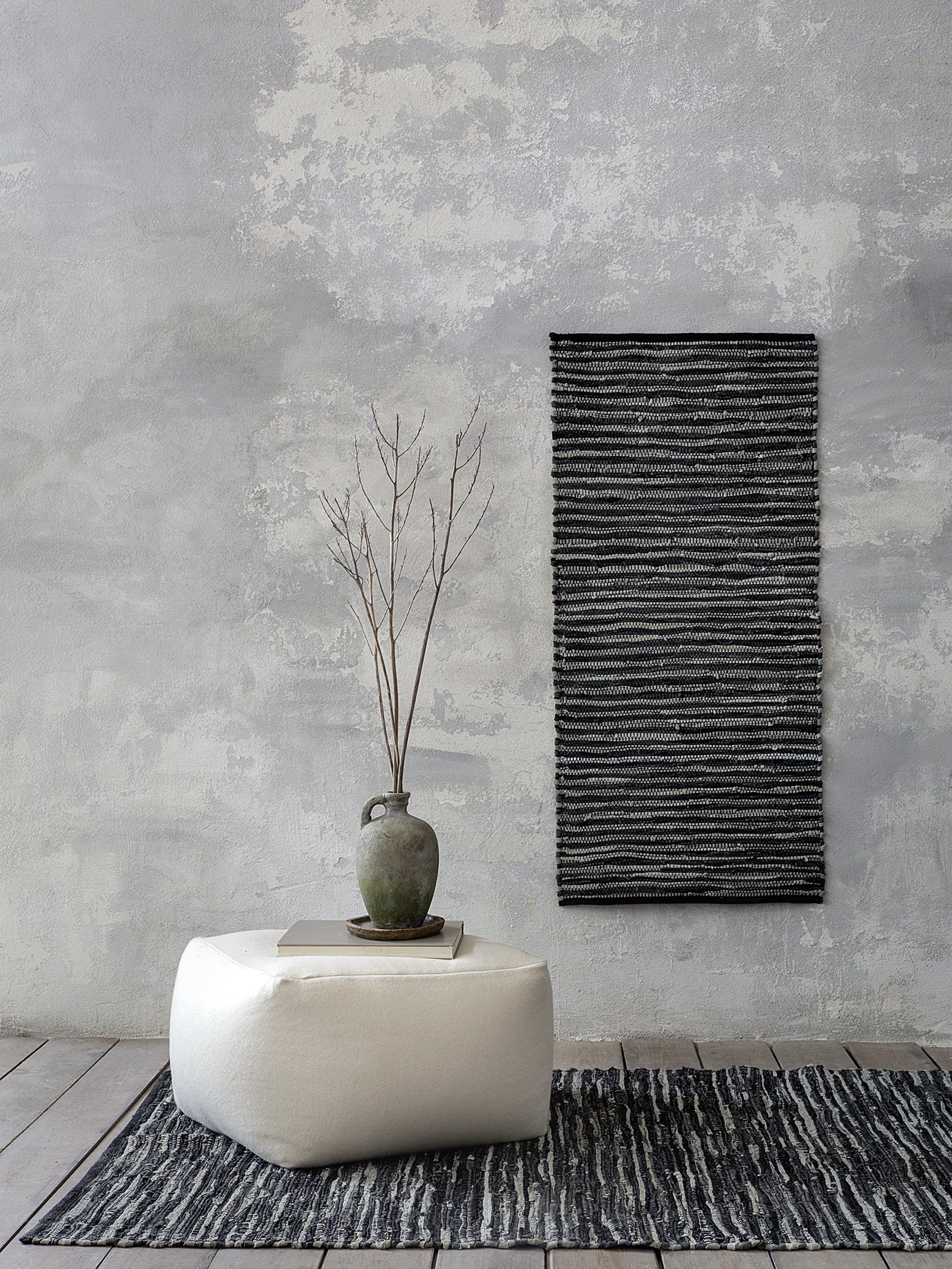 Sada Gray Χαλί 160x230 από την εταιρεία NIMA Home