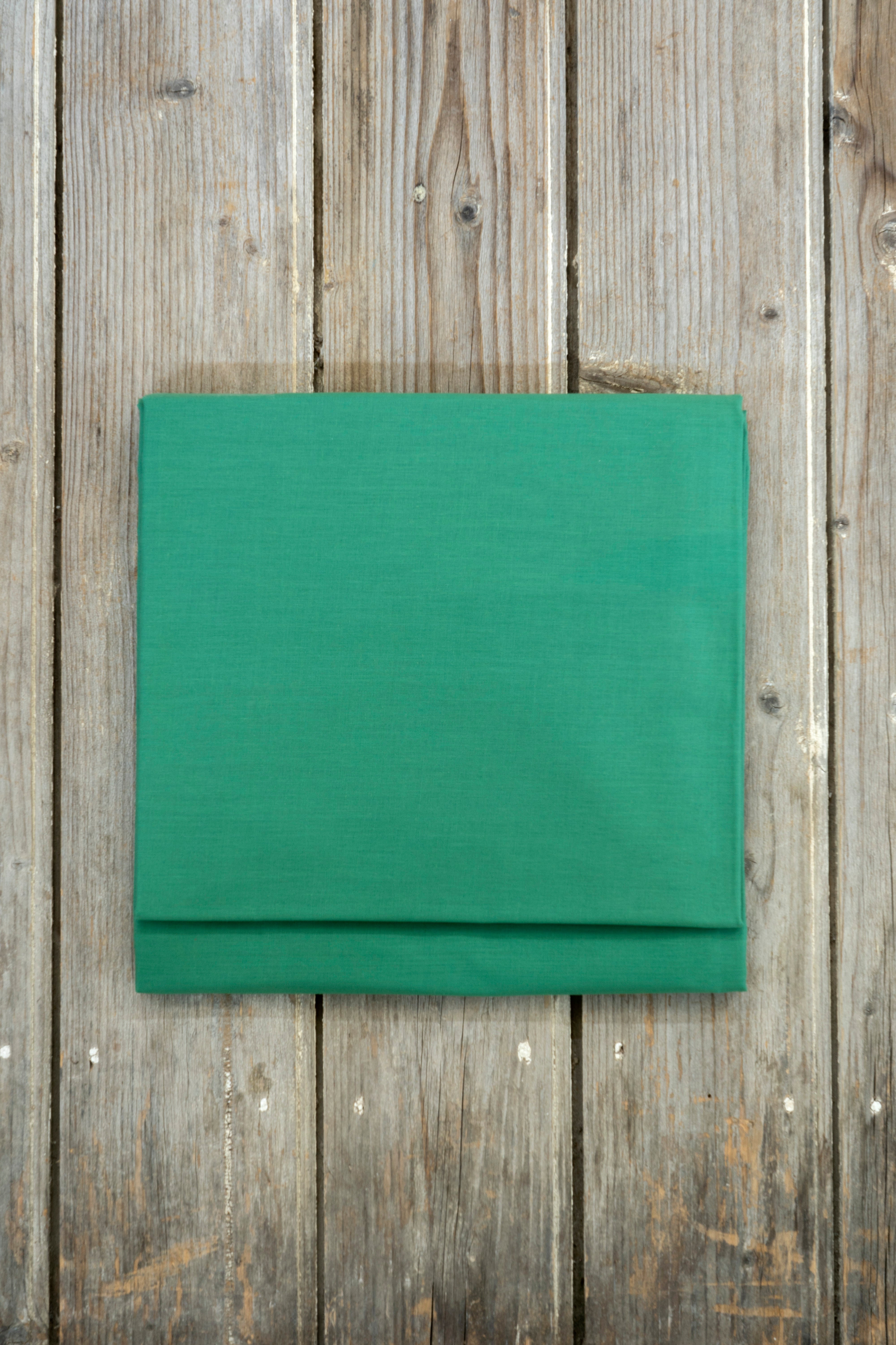 Σεντόνι Unicolors Jungle Green 240x260 από την εταιρεία Nima Home
