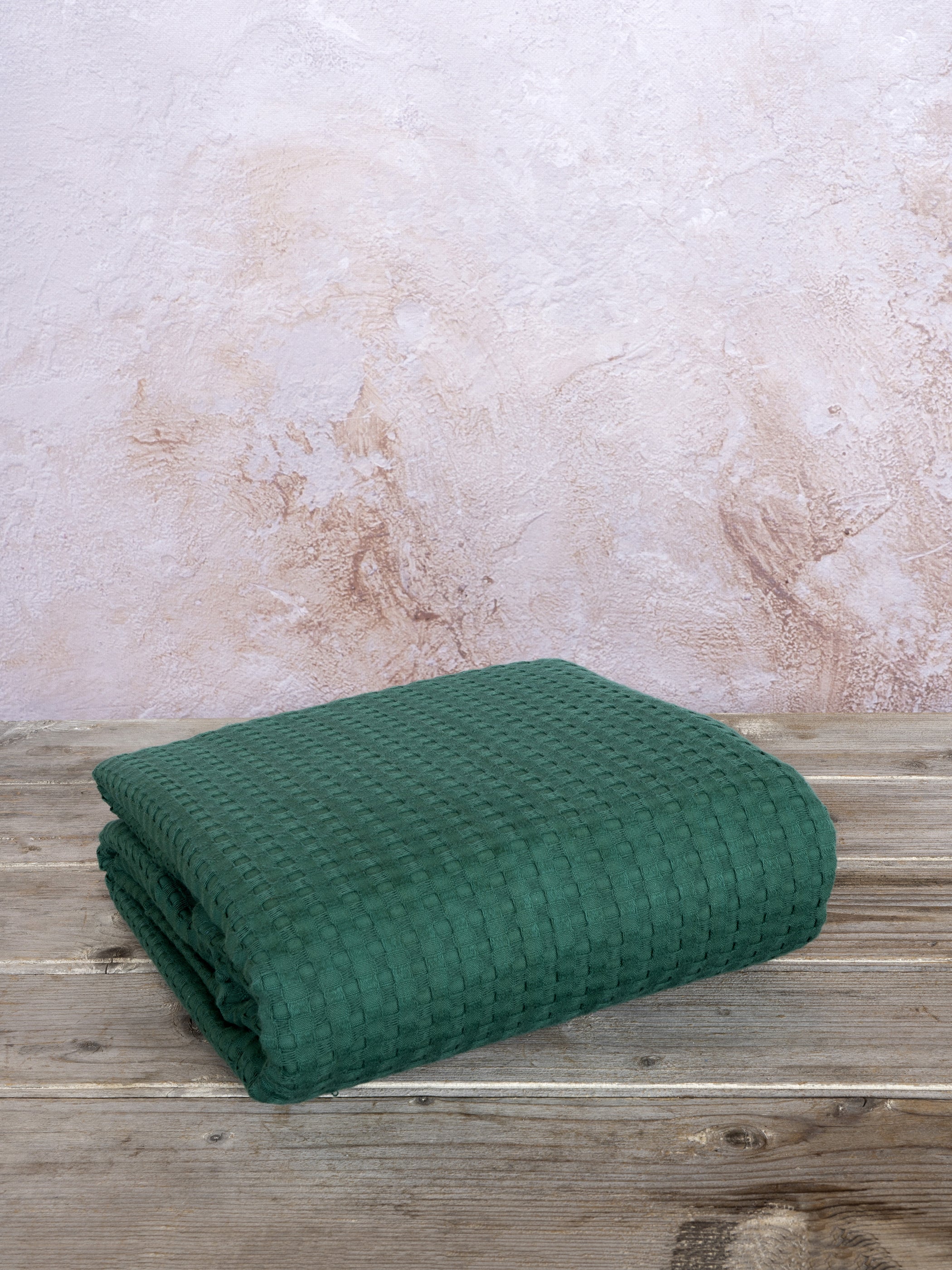 Κουβέρτα Habit Jungle Green 240x260 από την εταιρεία Nima Home