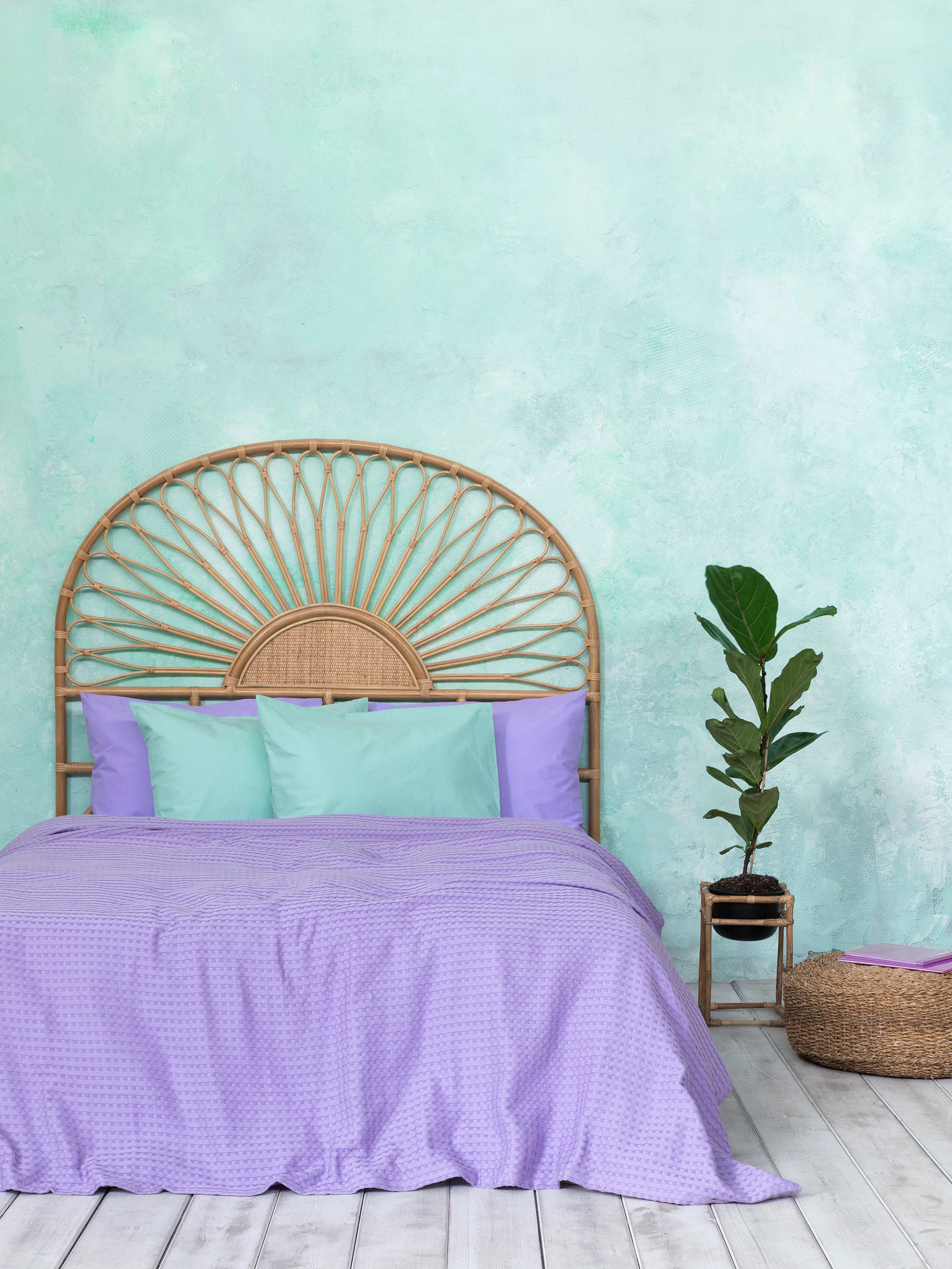 Κουβέρτα Habit Lavender 240x260 από την εταιρεία Nima Home