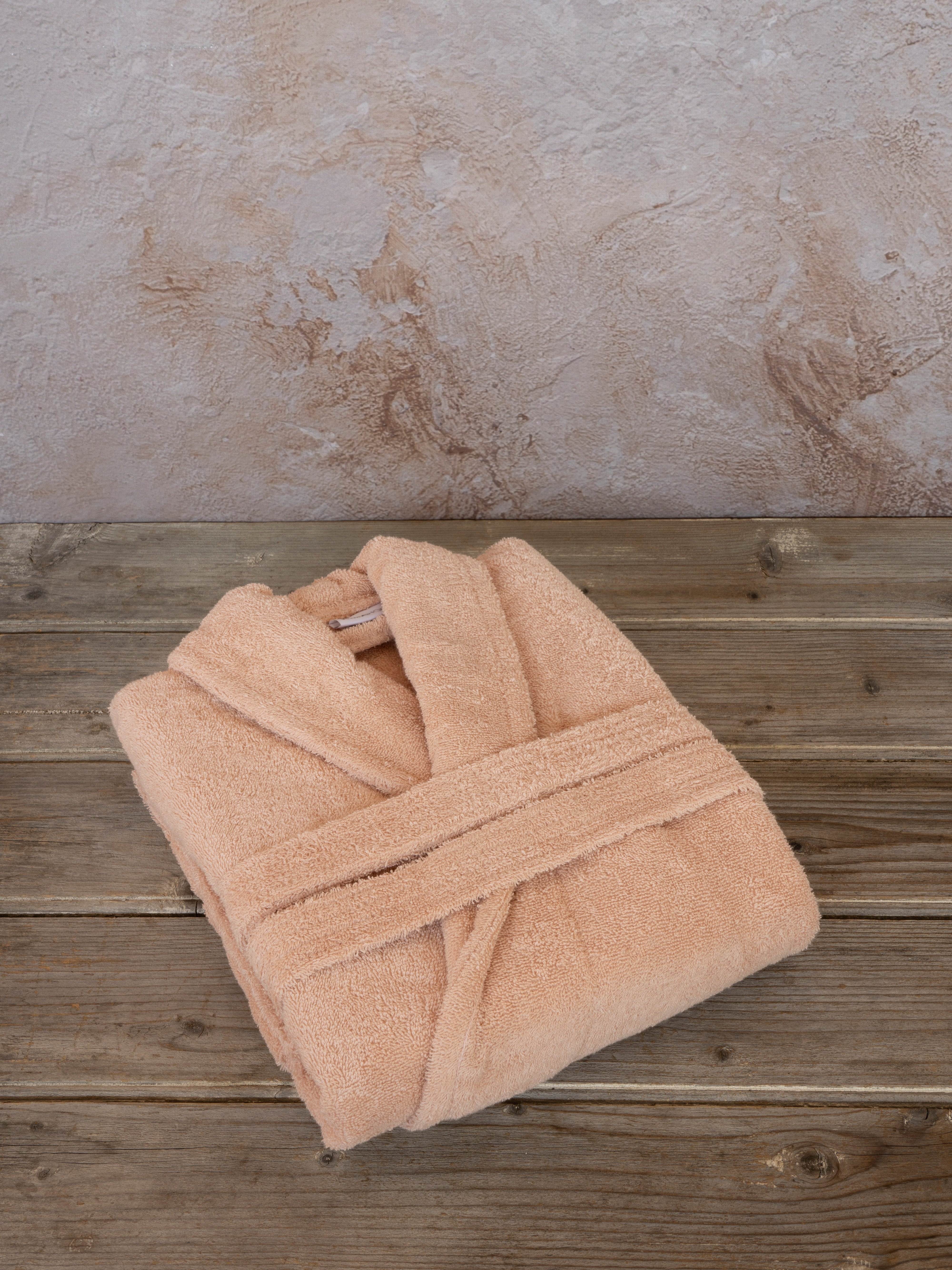 Μπουρνούζι Asana - Extra Large - Dusty Beige