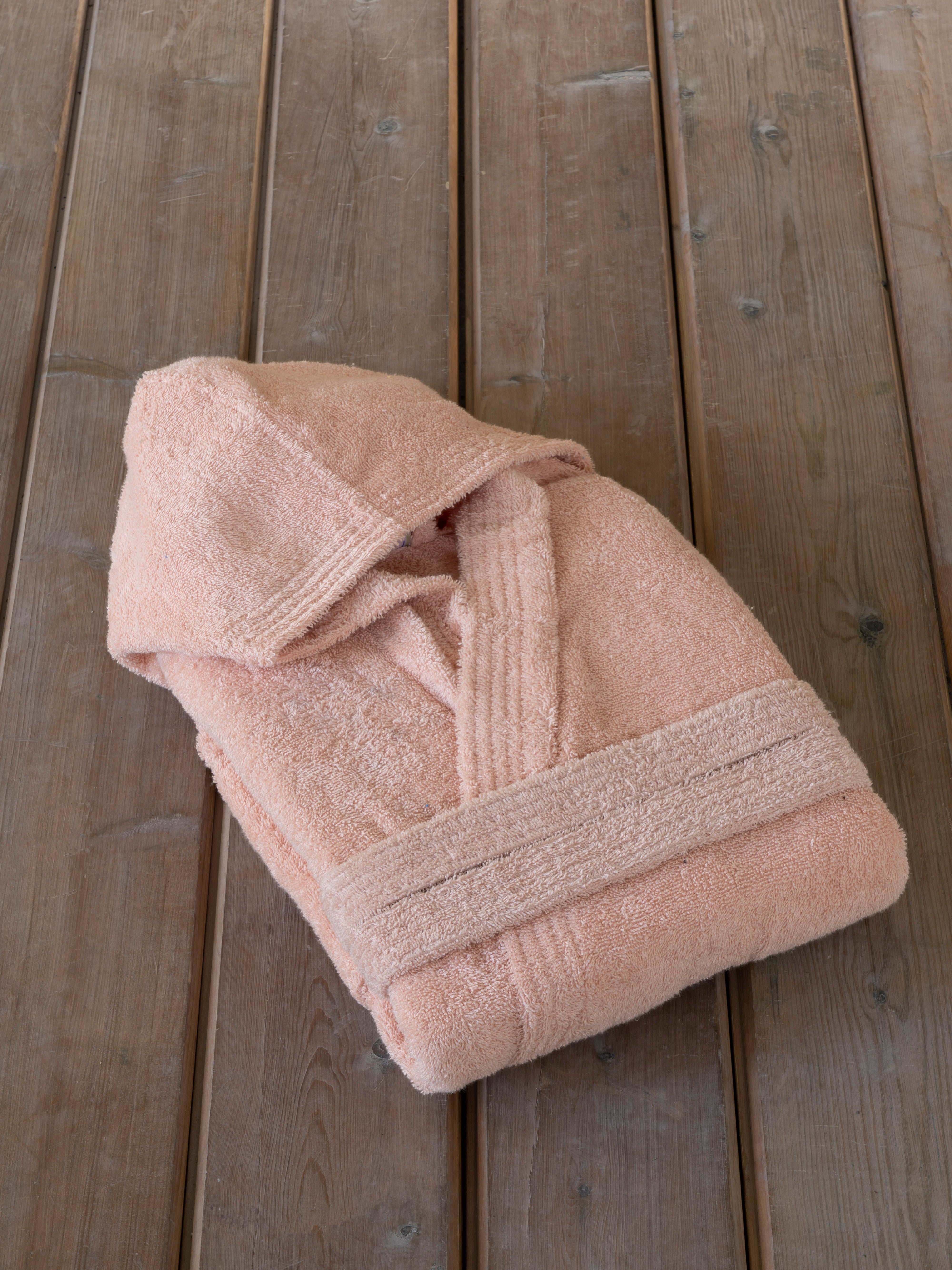 Μπουρνούζι Molle Blush Pink Extra Large από την εταιρεία Kocoon Home