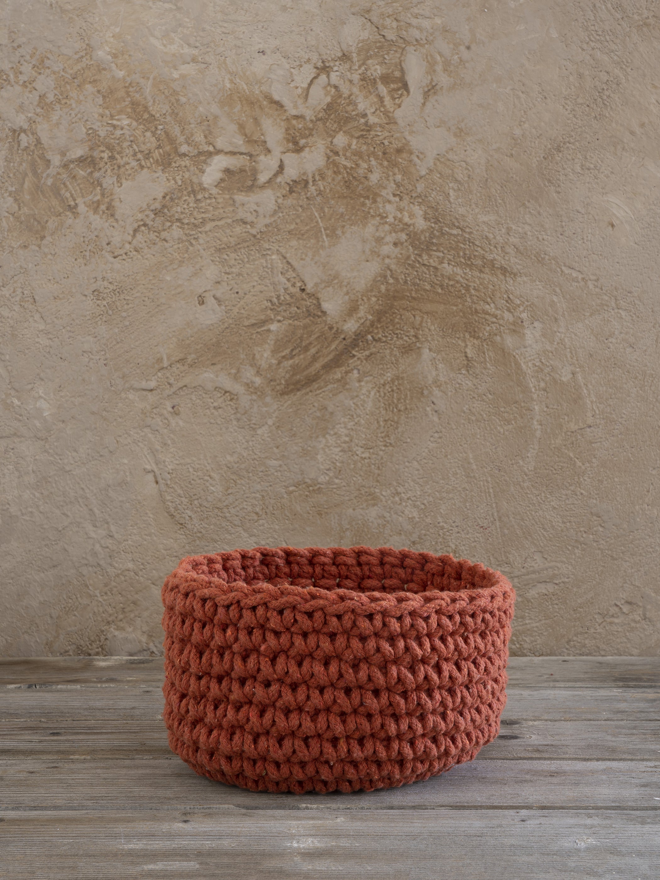 Panier Deep Orange 23x14 από την εταιρεία NIMA Home