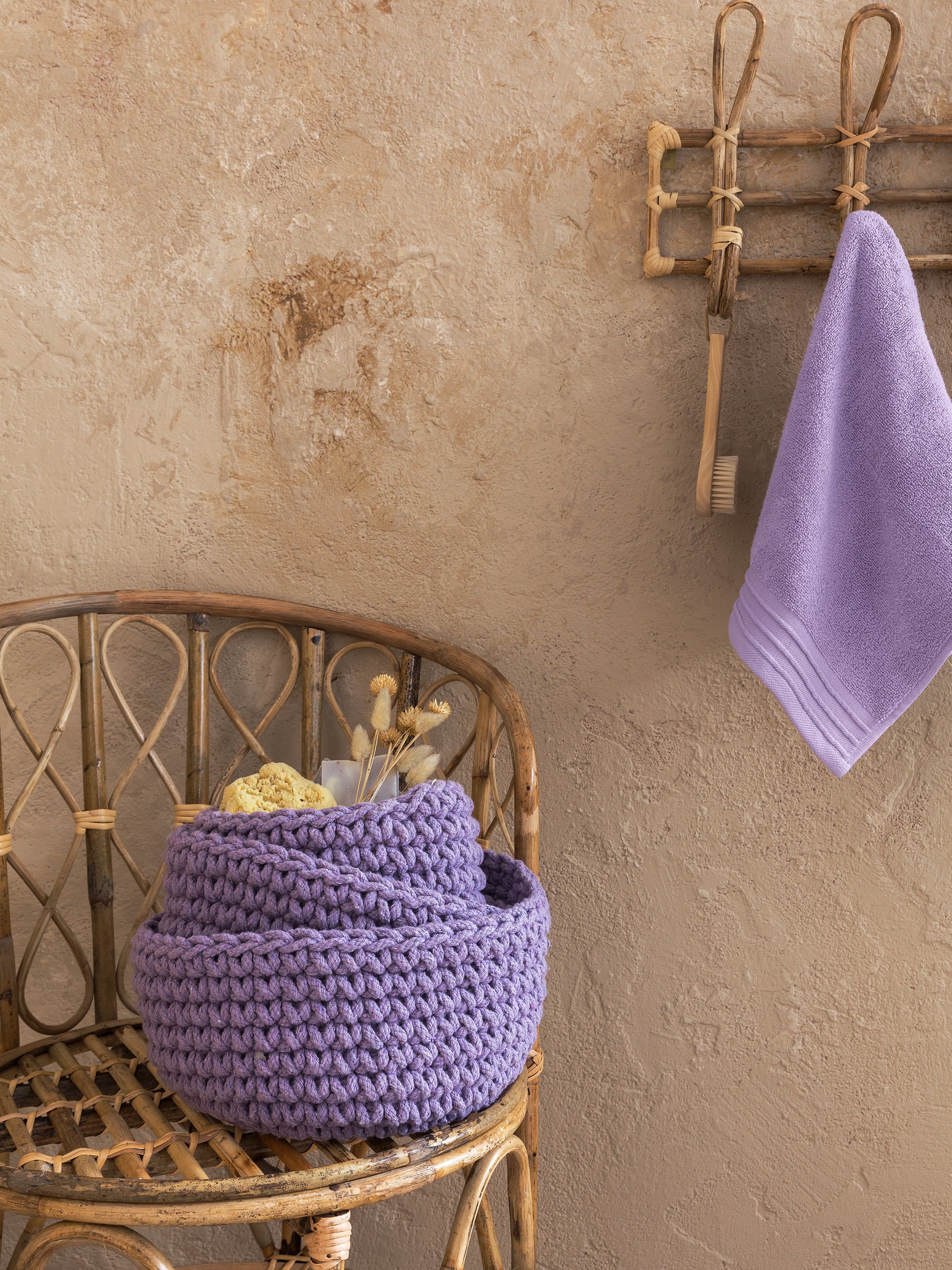 Panier Lavender 19x16 από την εταιρεία NIMA Home