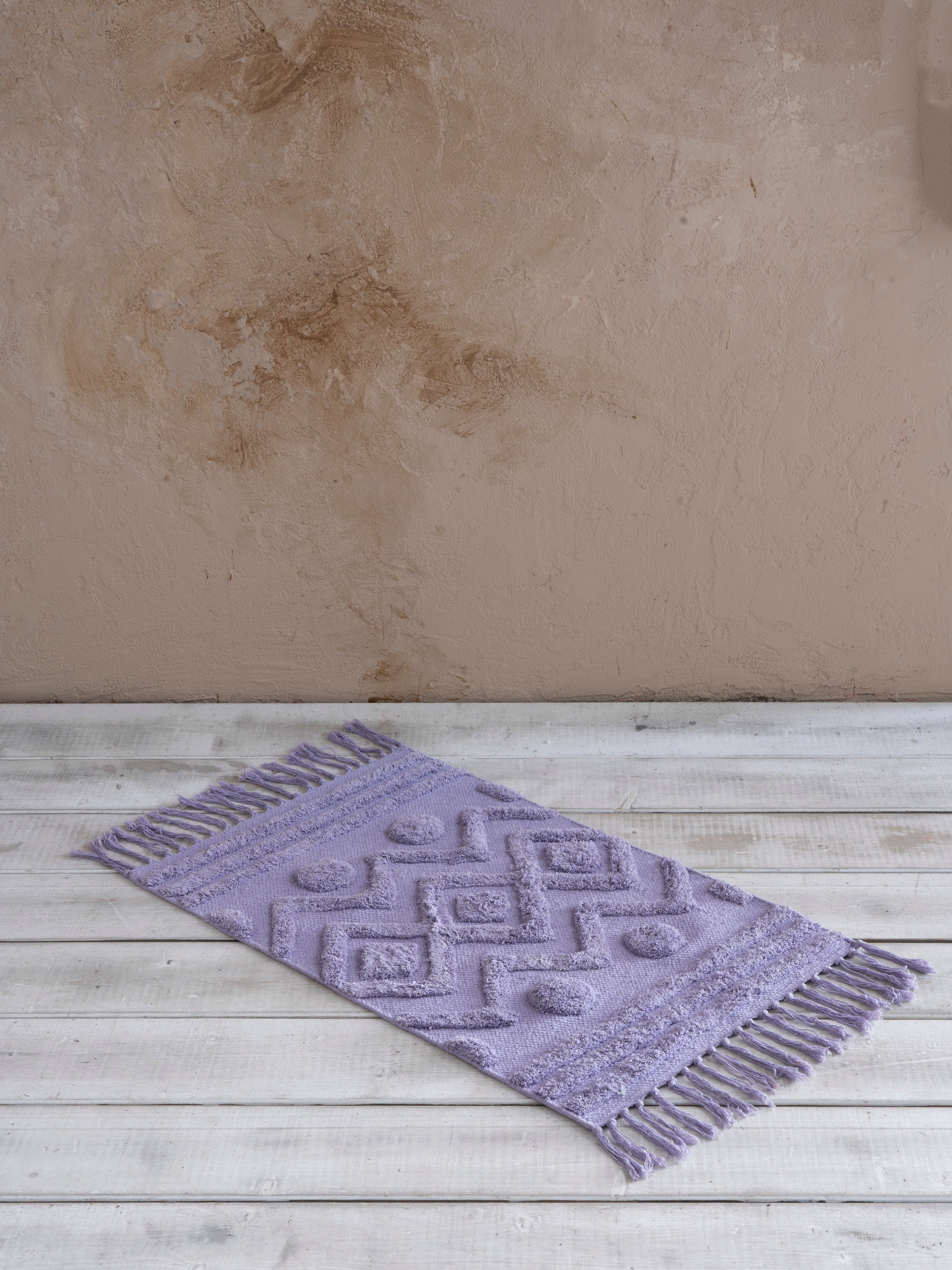 Πατάκι Μπάνιου Enzo Lavender από την εταιρεία Nima Home